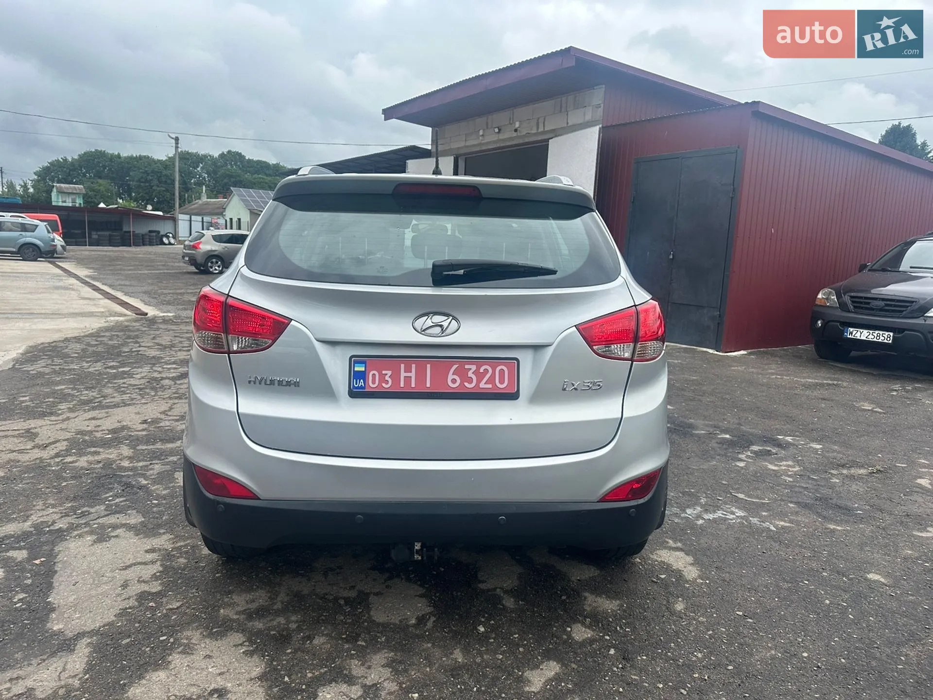 2013 Hyundai ix35 - мініатюра 7