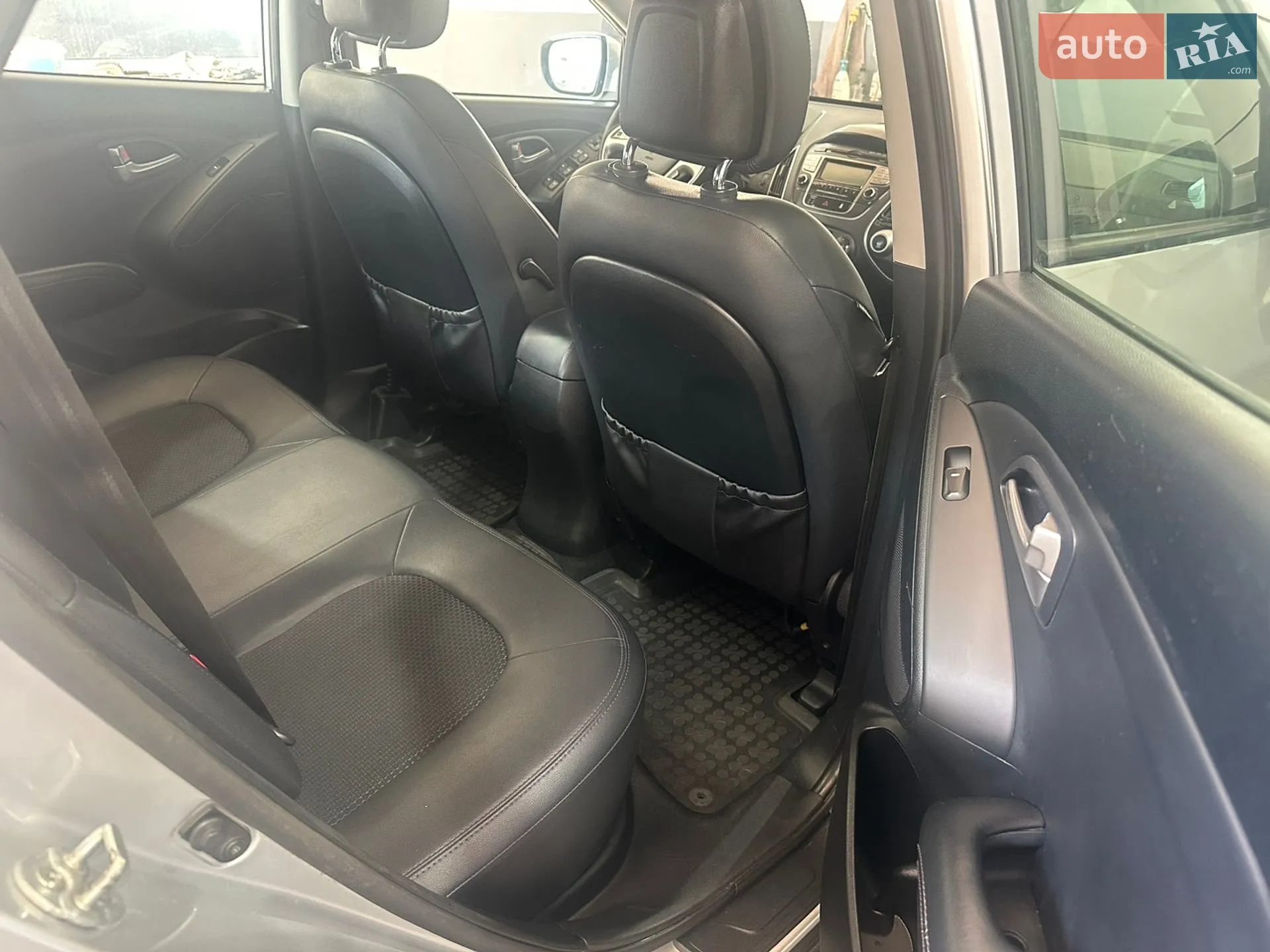 2013 Hyundai ix35 - мініатюра 12
