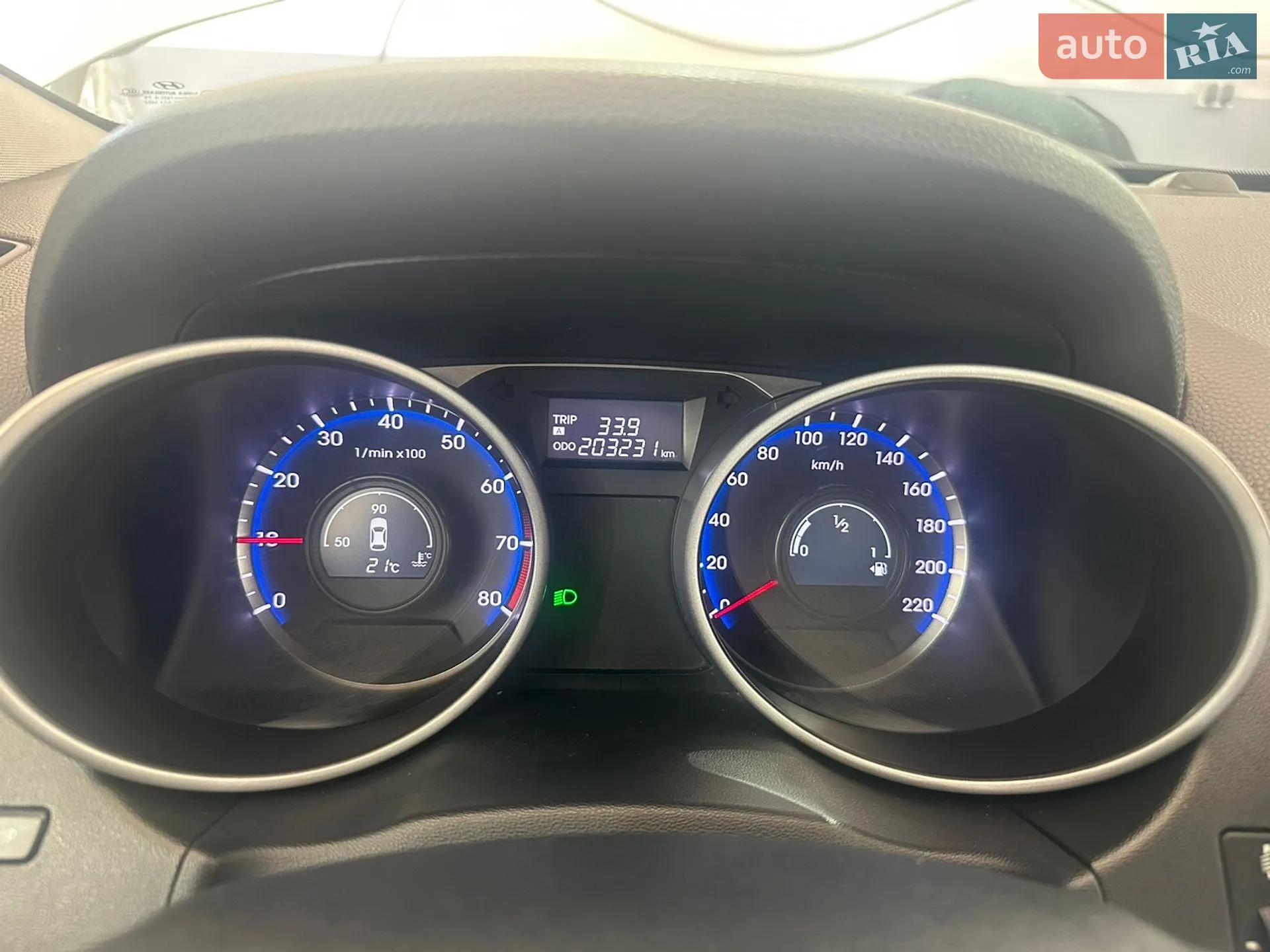 2013 Hyundai ix35 - мініатюра 17