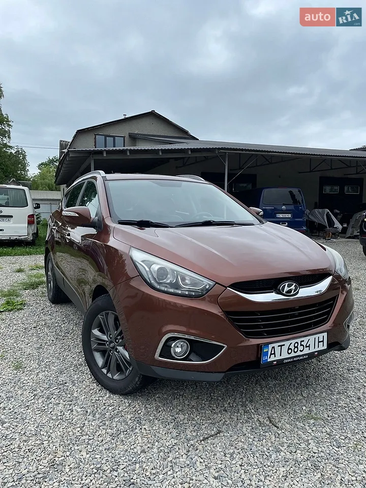 2013 Hyundai ix35 - мініатюра 27