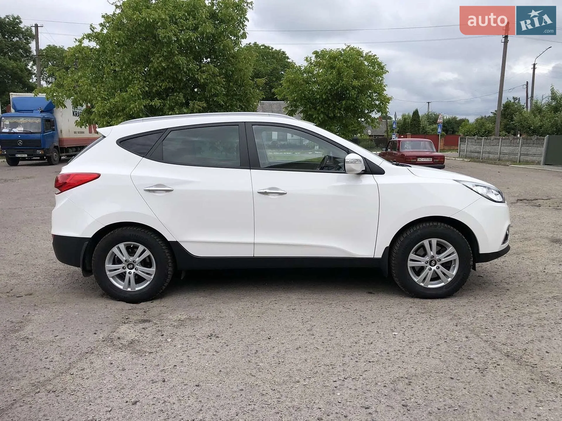 2011 Hyundai ix35 - мініатюра 7