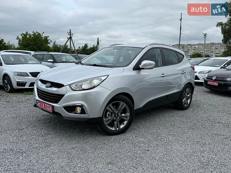 Hyundai ix35