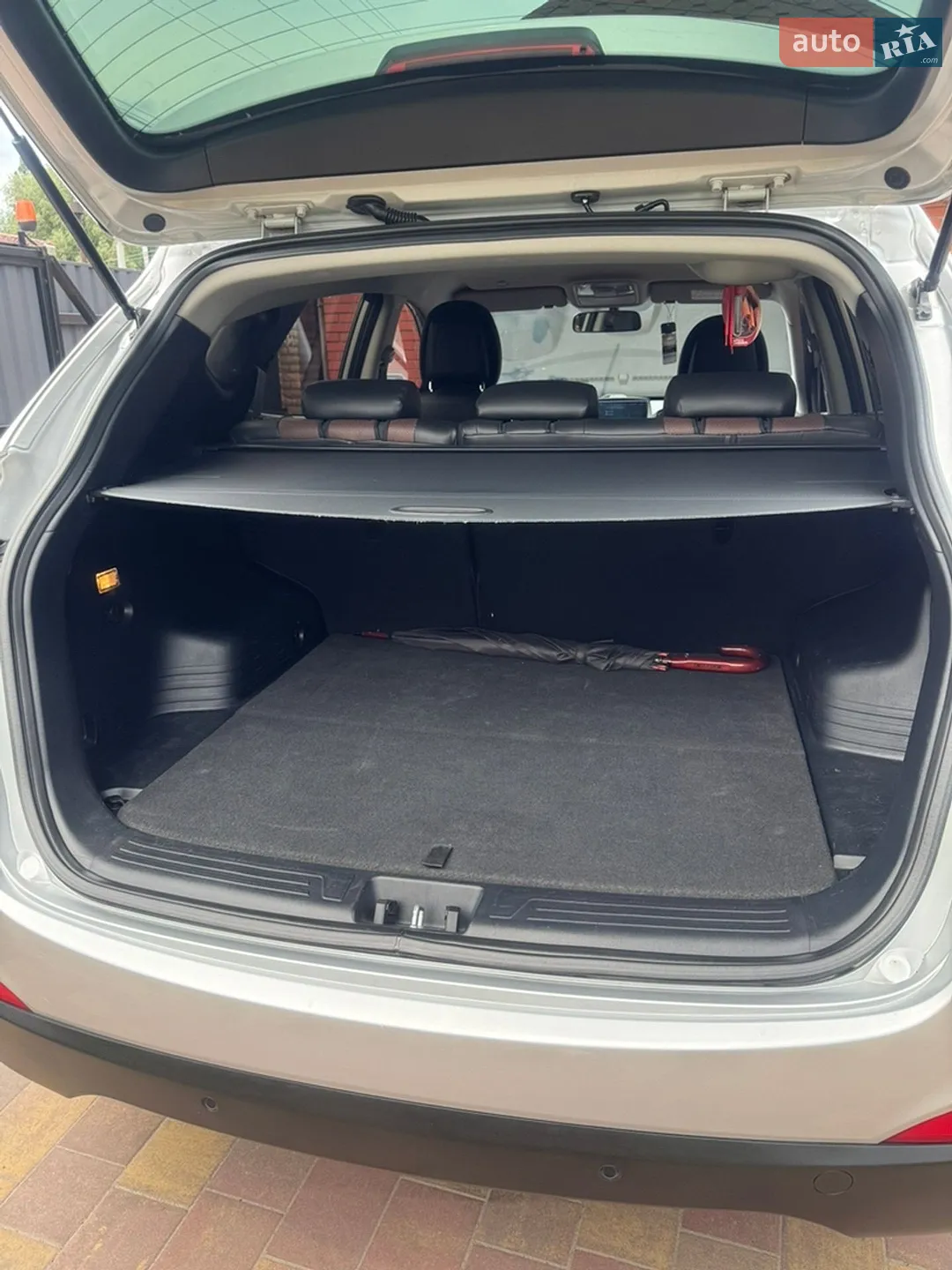 2015 Hyundai ix35 - мініатюра 3