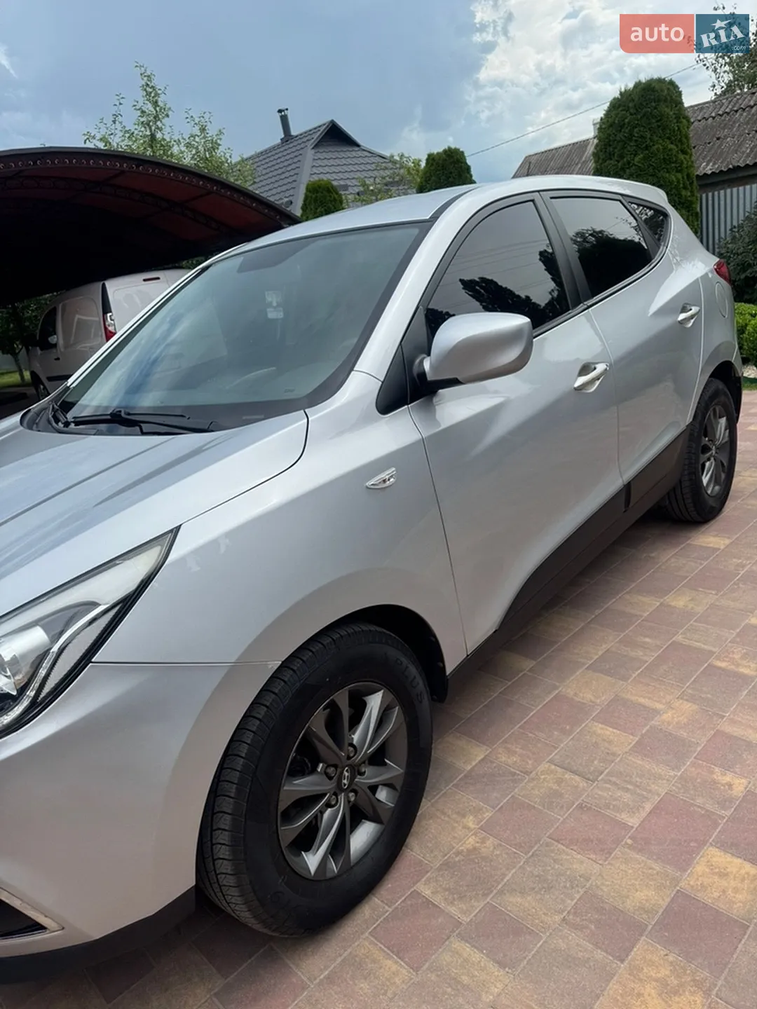 2015 Hyundai ix35 - мініатюра 9