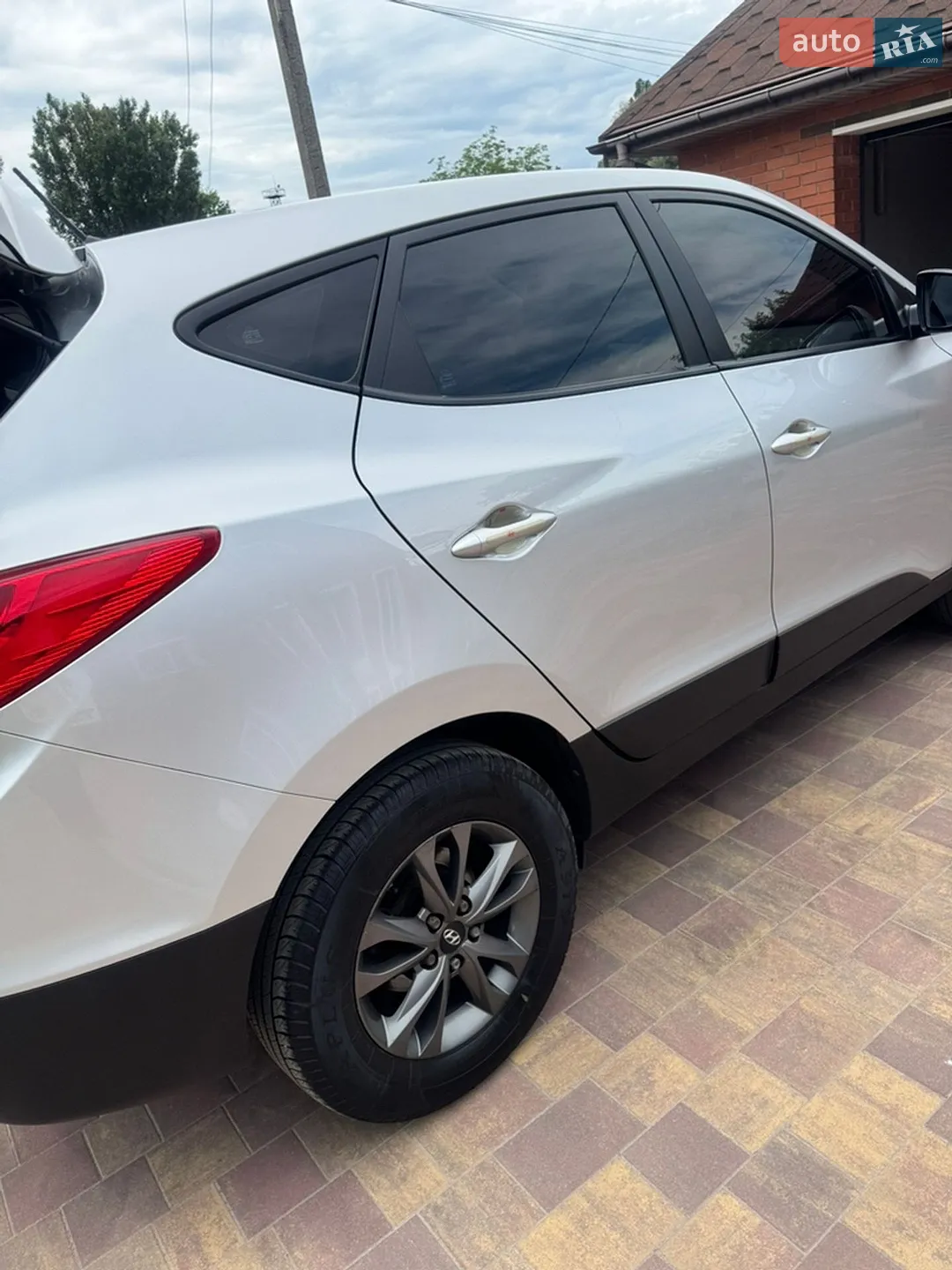 2015 Hyundai ix35 - мініатюра 12