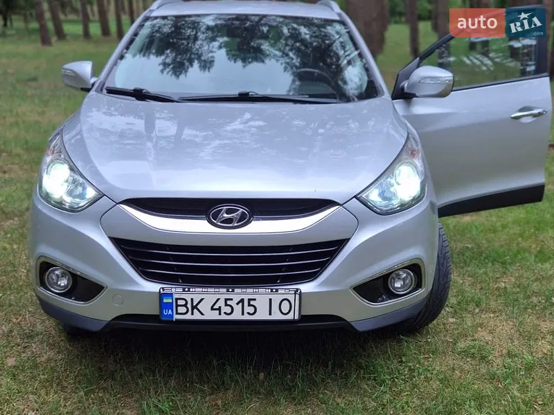 Hyundai ix35