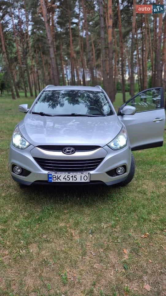 2010 Hyundai ix35 - мініатюра 17