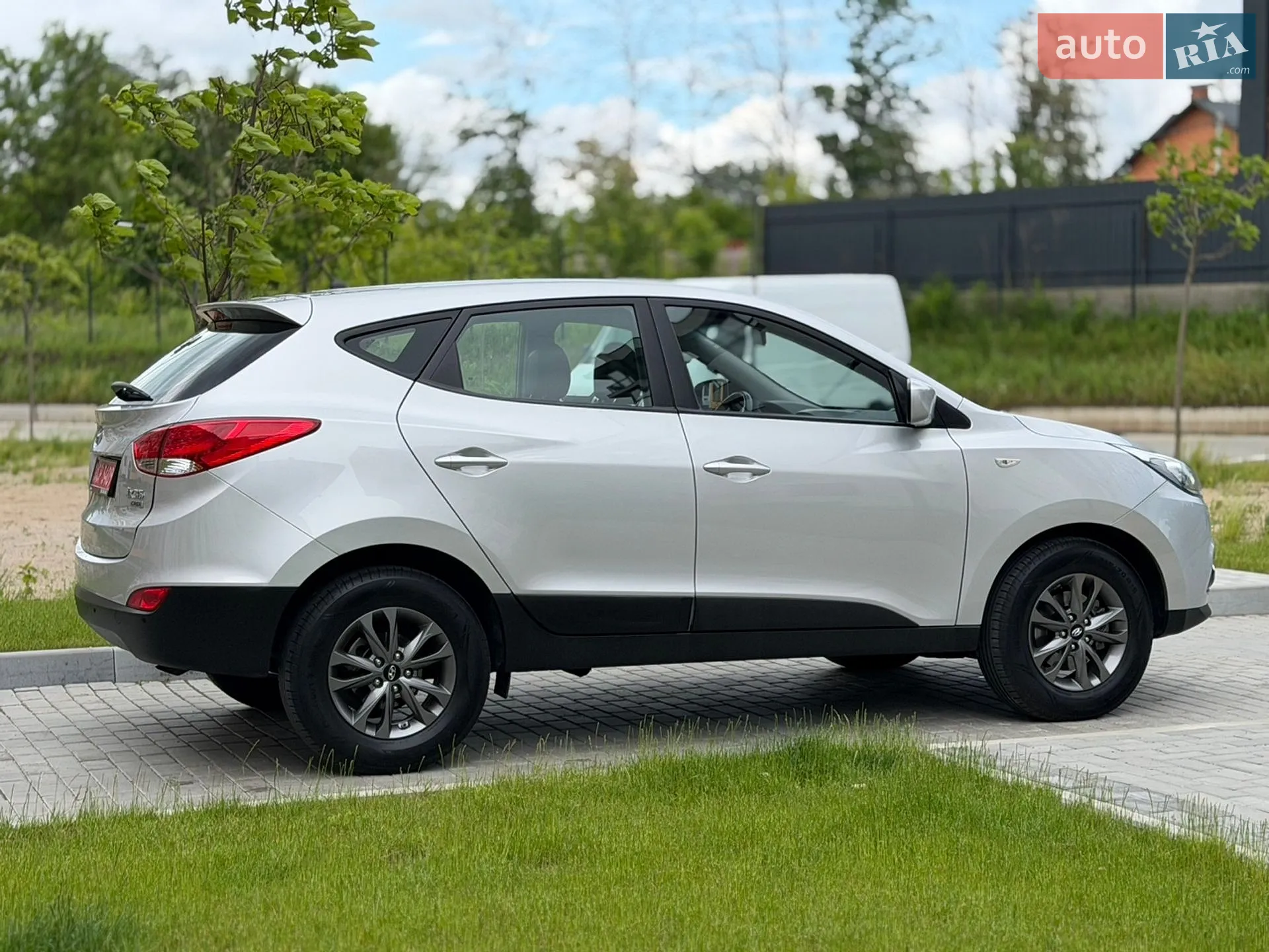 2013 Hyundai ix35 - мініатюра 7