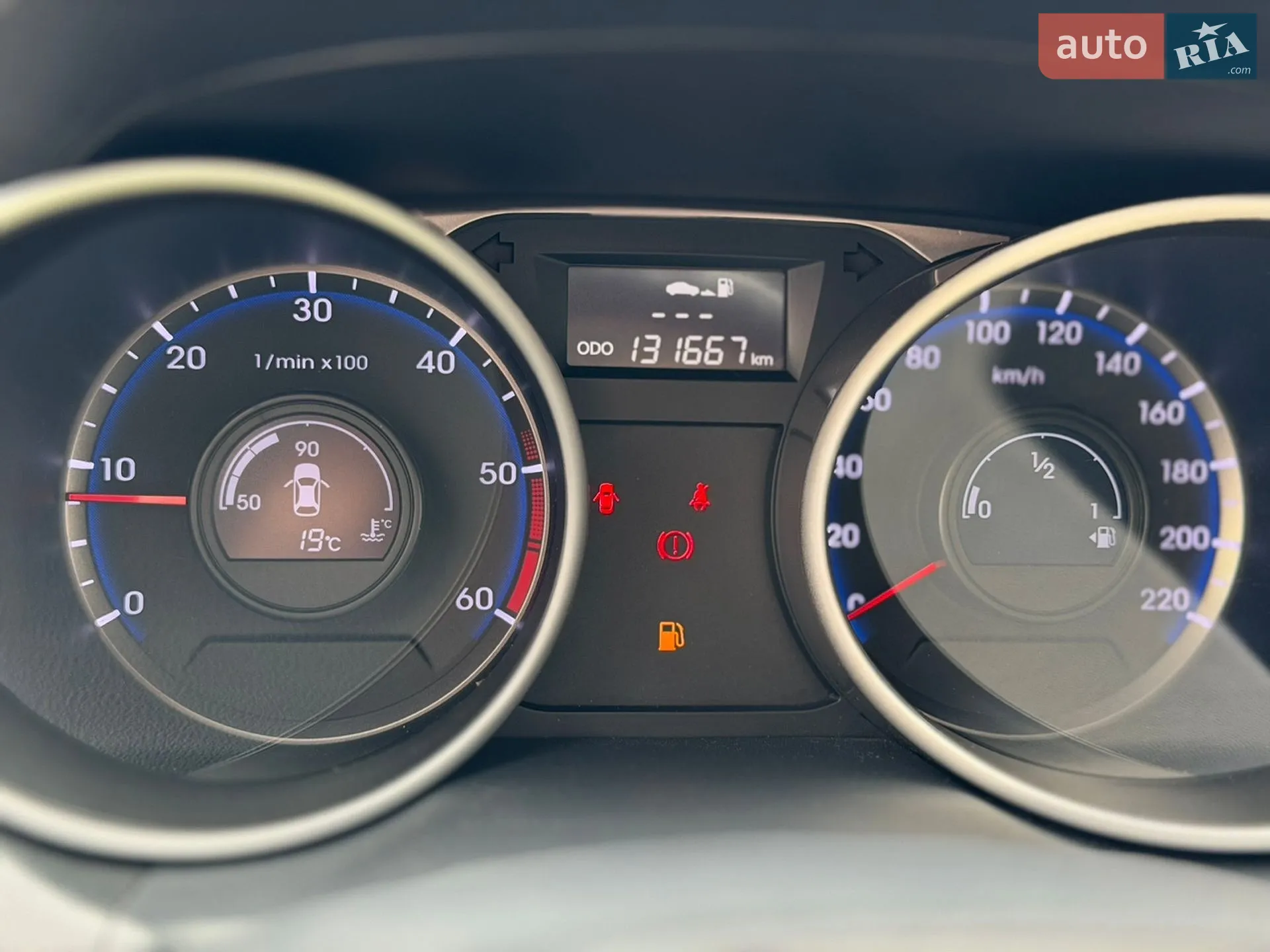 2013 Hyundai ix35 - мініатюра 14