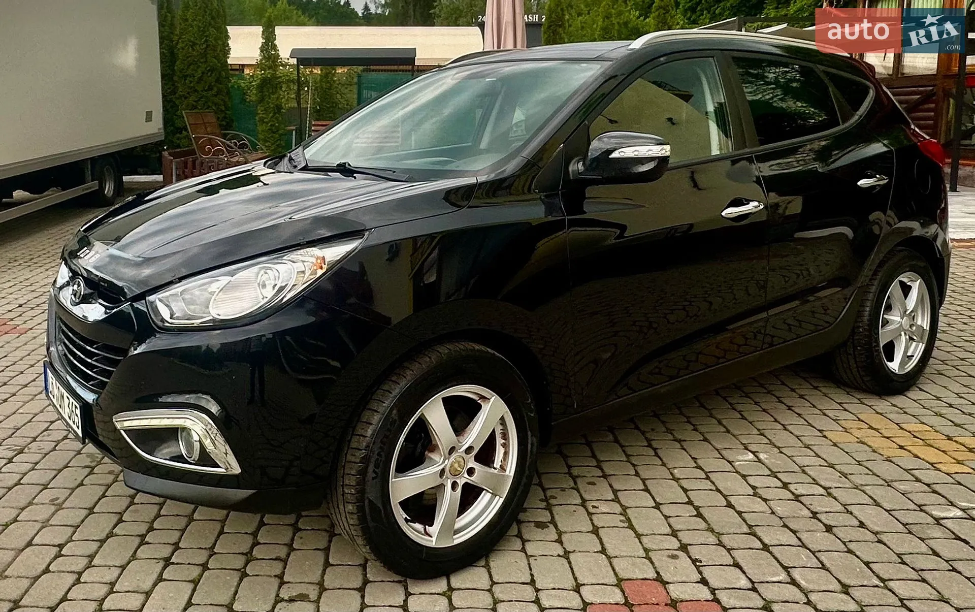 2011 Hyundai ix35 - мініатюра 5