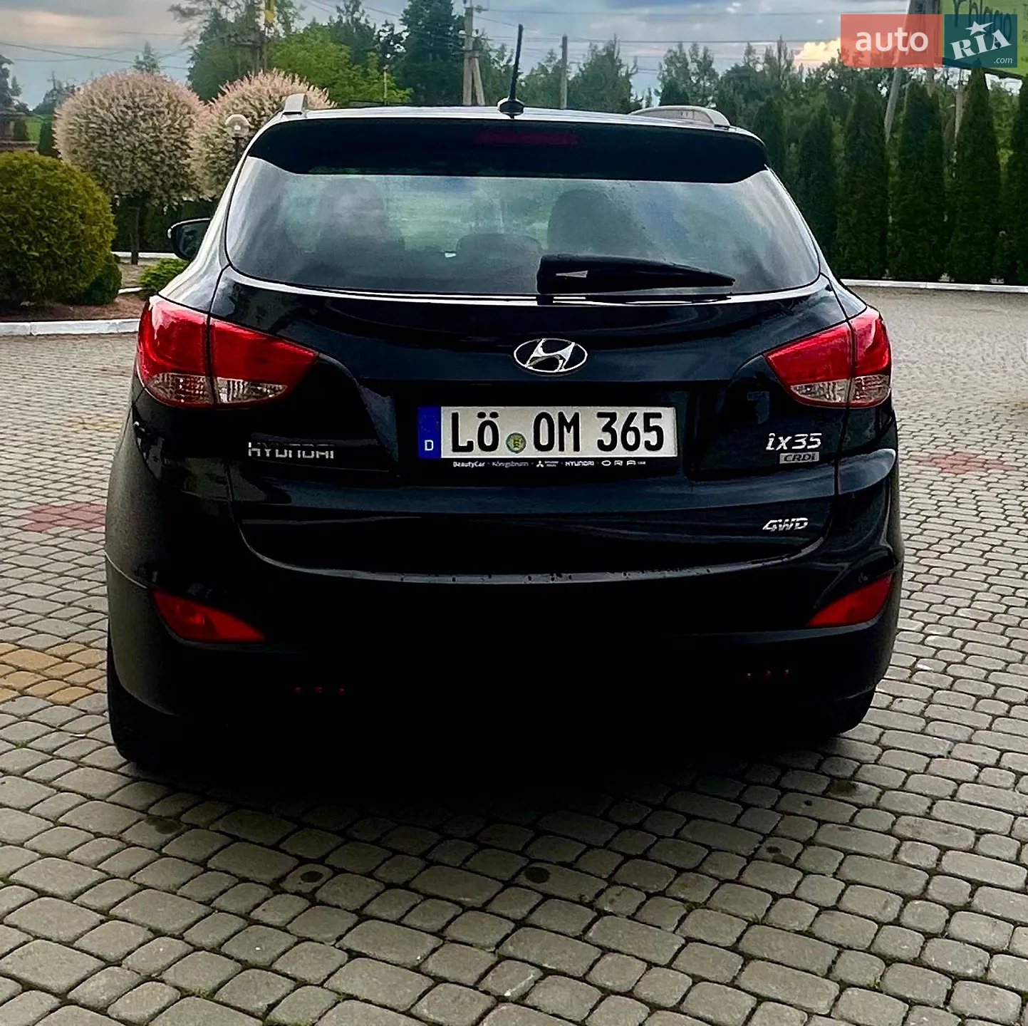 2011 Hyundai ix35 - мініатюра 17