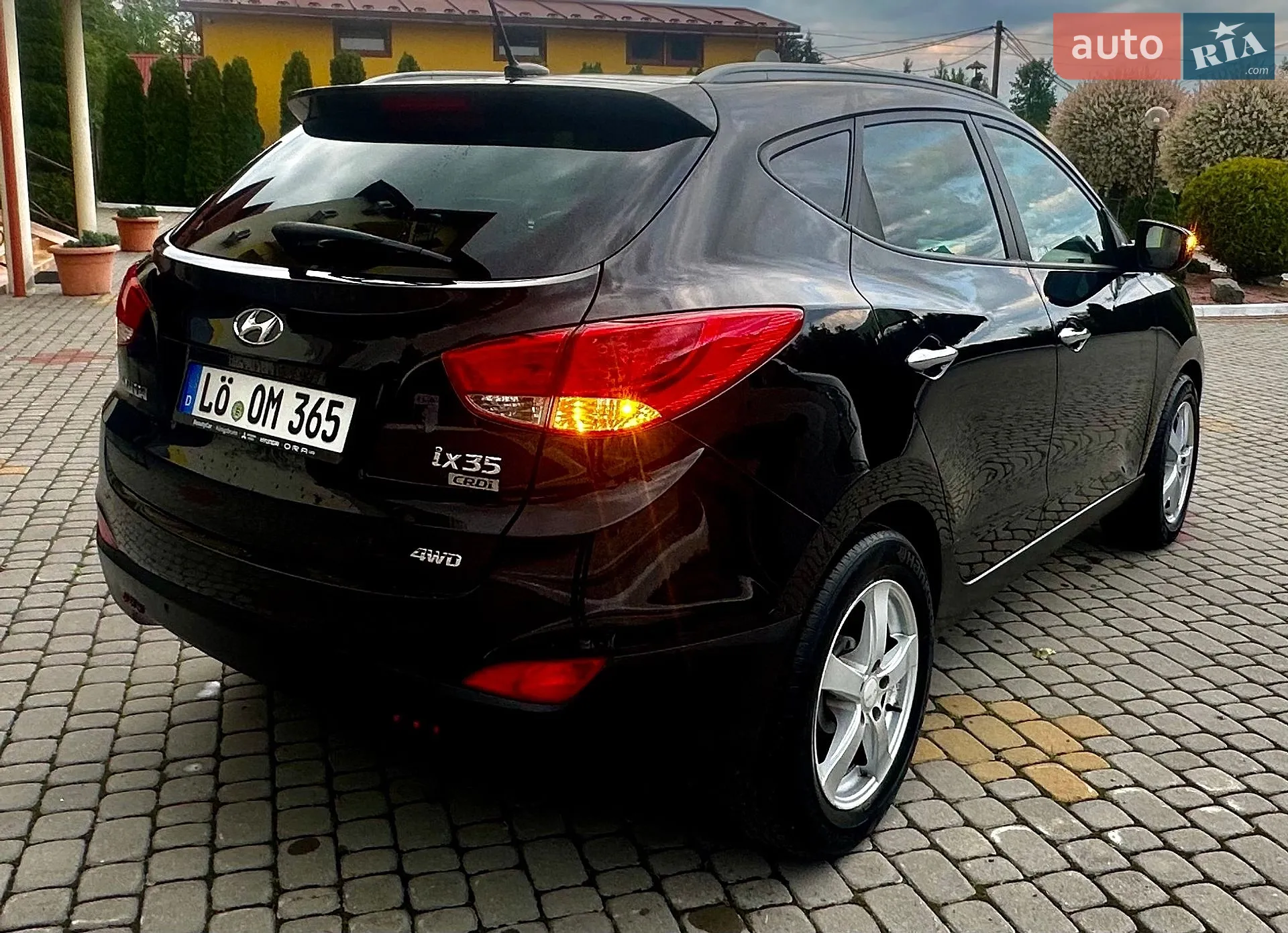 2011 Hyundai ix35 - мініатюра 16