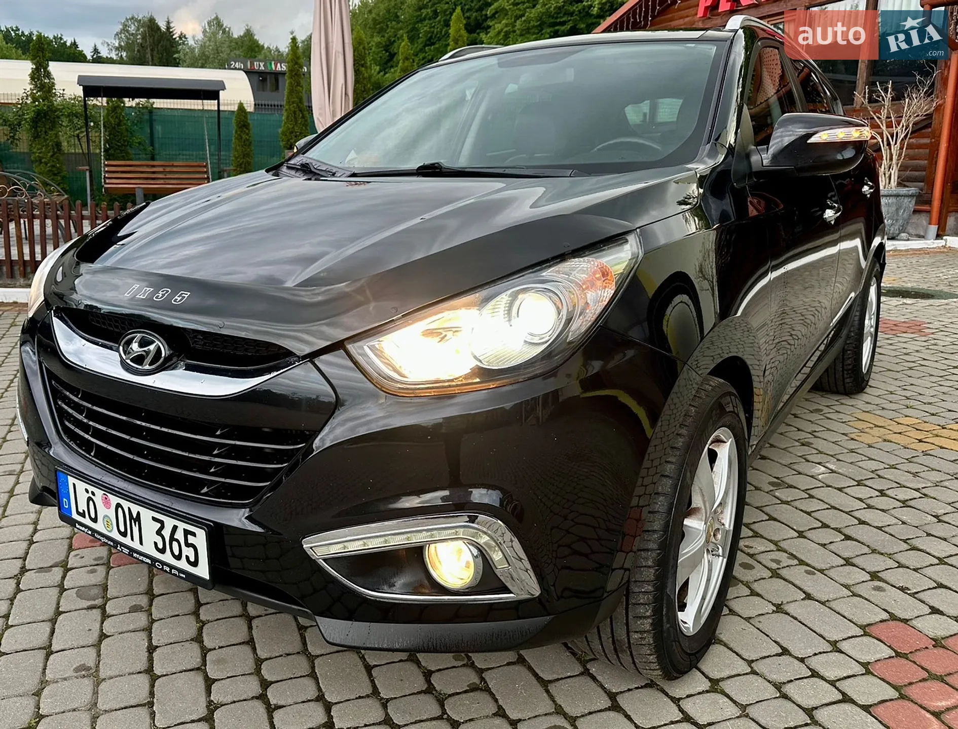 2011 Hyundai ix35 - мініатюра 4