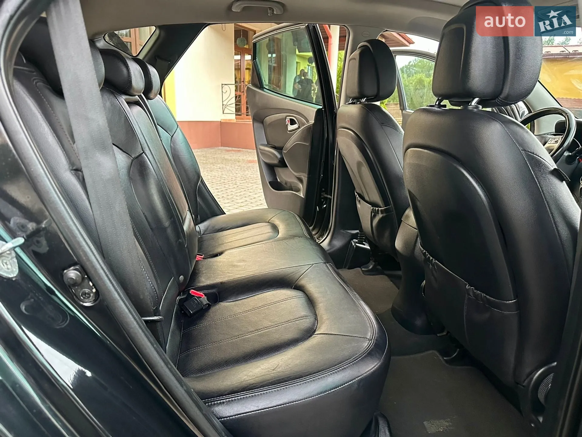 2011 Hyundai ix35 - мініатюра 32