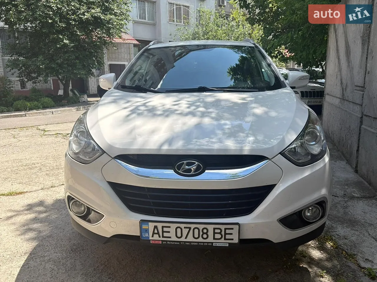 2011 Hyundai ix35 - мініатюра 21