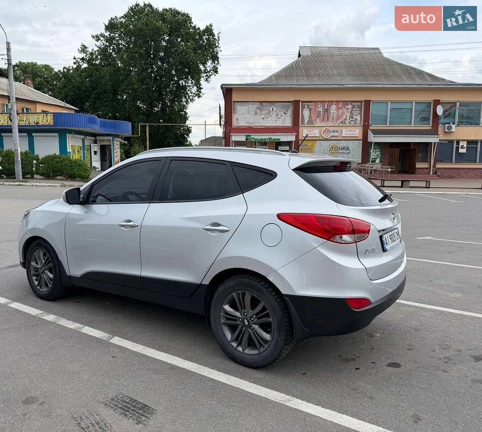 2013 Hyundai ix35 - мініатюра 3