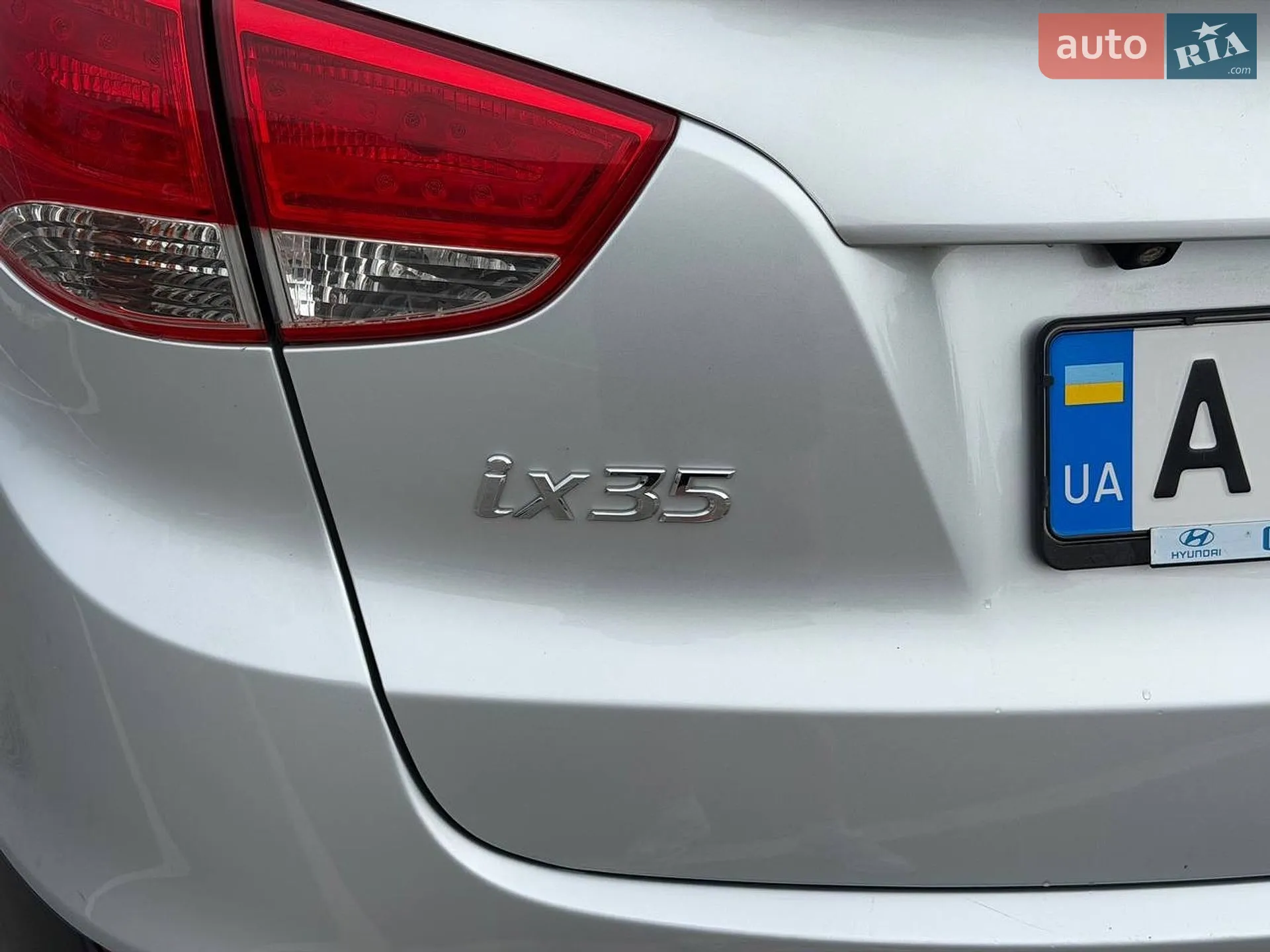 2013 Hyundai ix35 - мініатюра 8