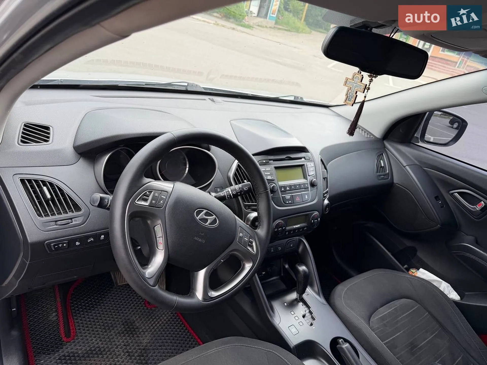 2013 Hyundai ix35 - мініатюра 13