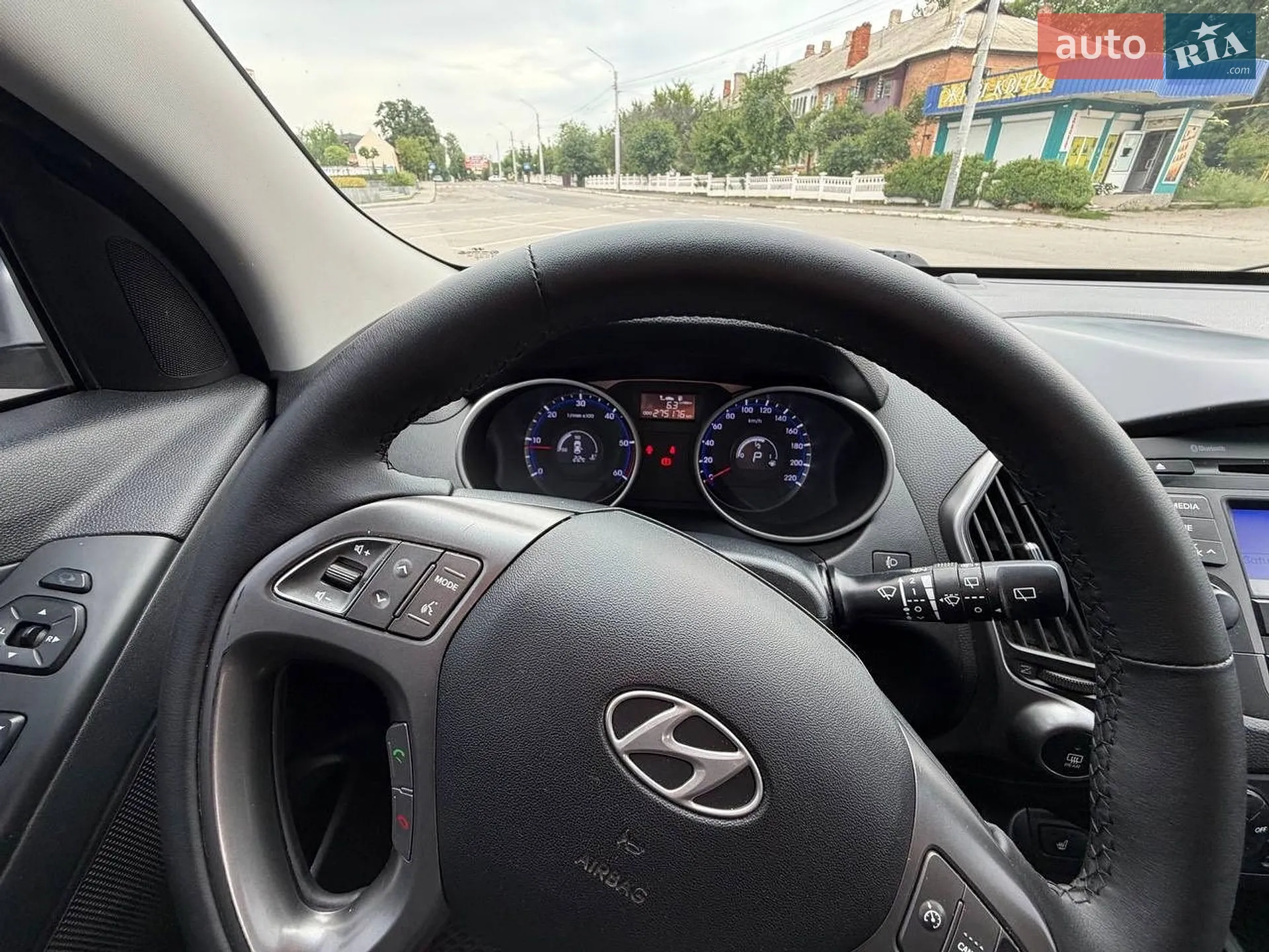 2013 Hyundai ix35 - мініатюра 20