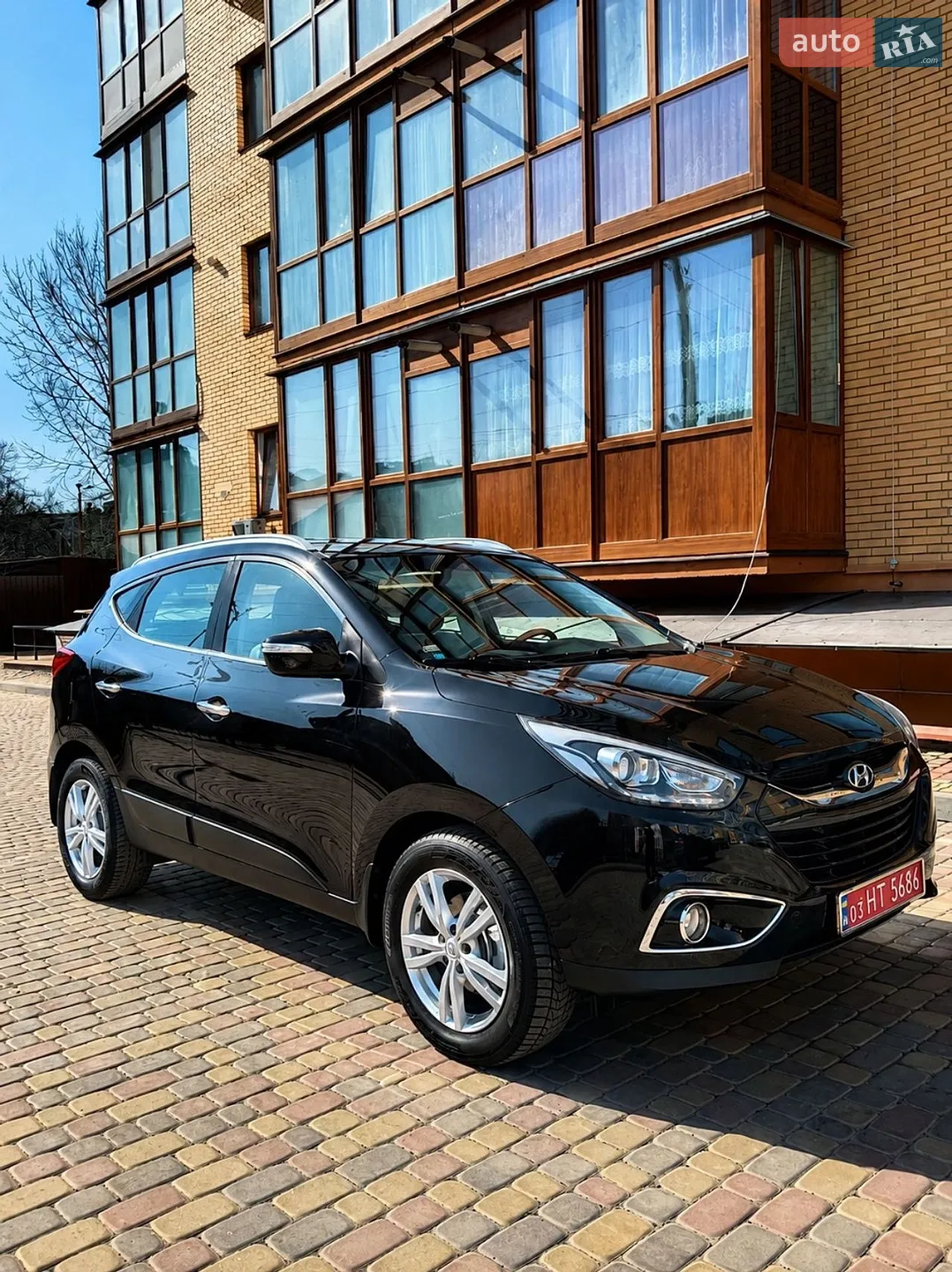 2015 Hyundai ix35 - фото 1