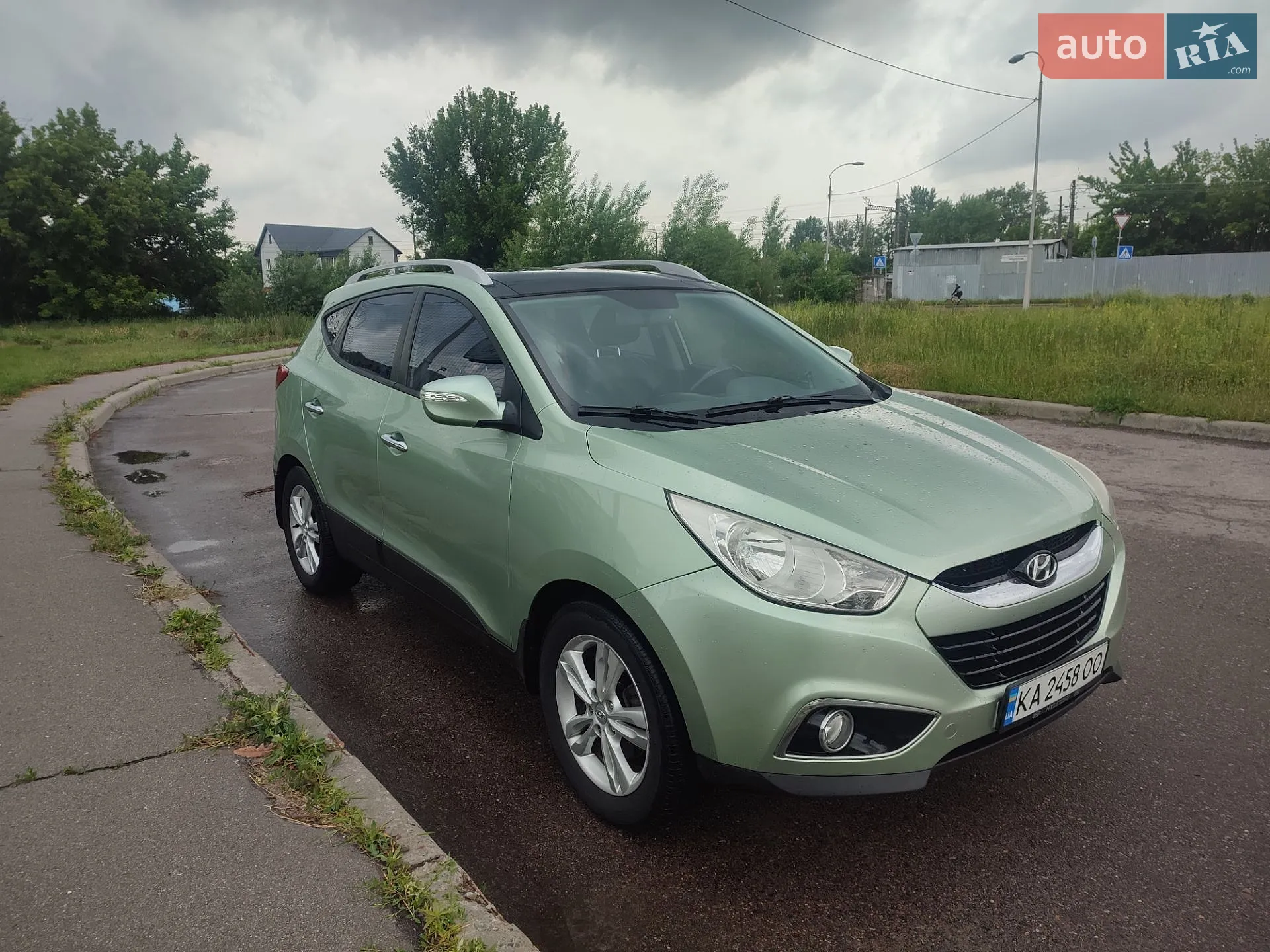 2011 Hyundai ix35 - мініатюра 3