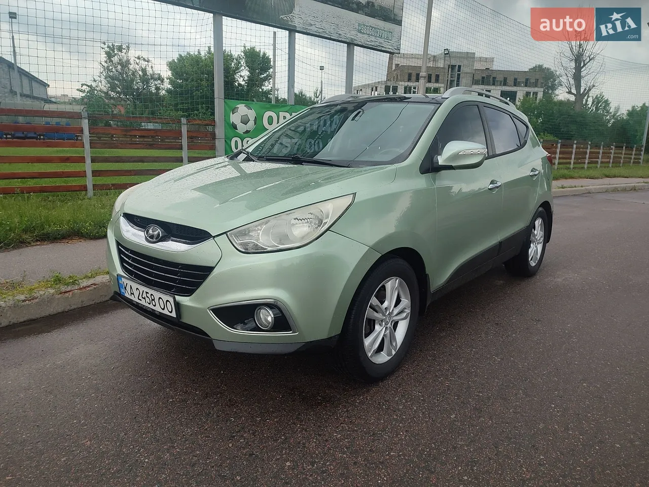 2011 Hyundai ix35 - мініатюра 14