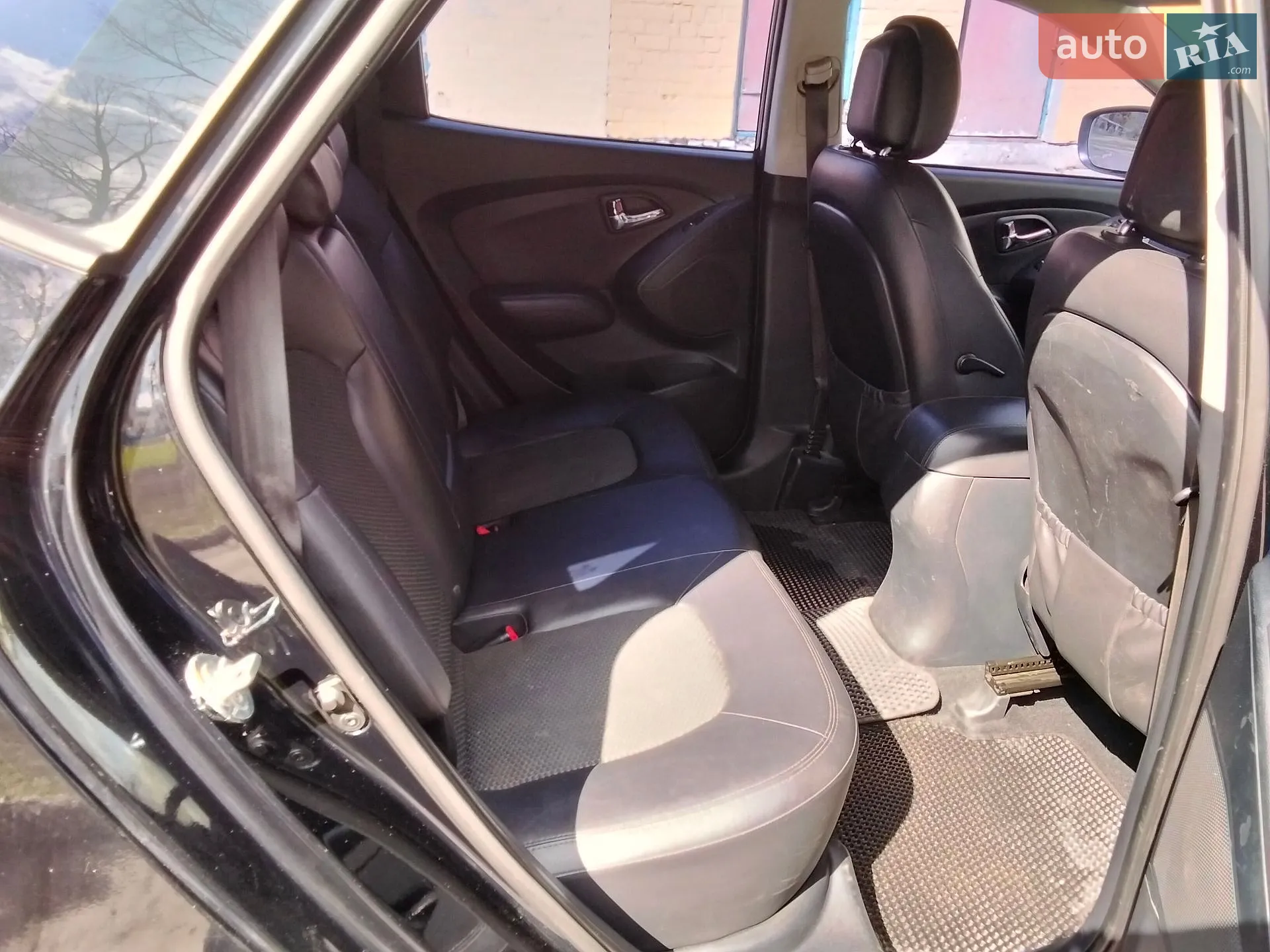 2012 Hyundai ix35 - мініатюра 8