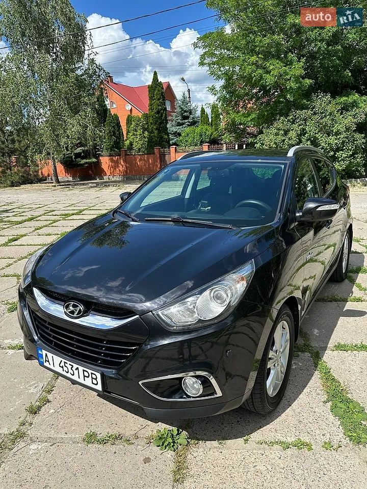 2012 Hyundai ix35 - мініатюра 22