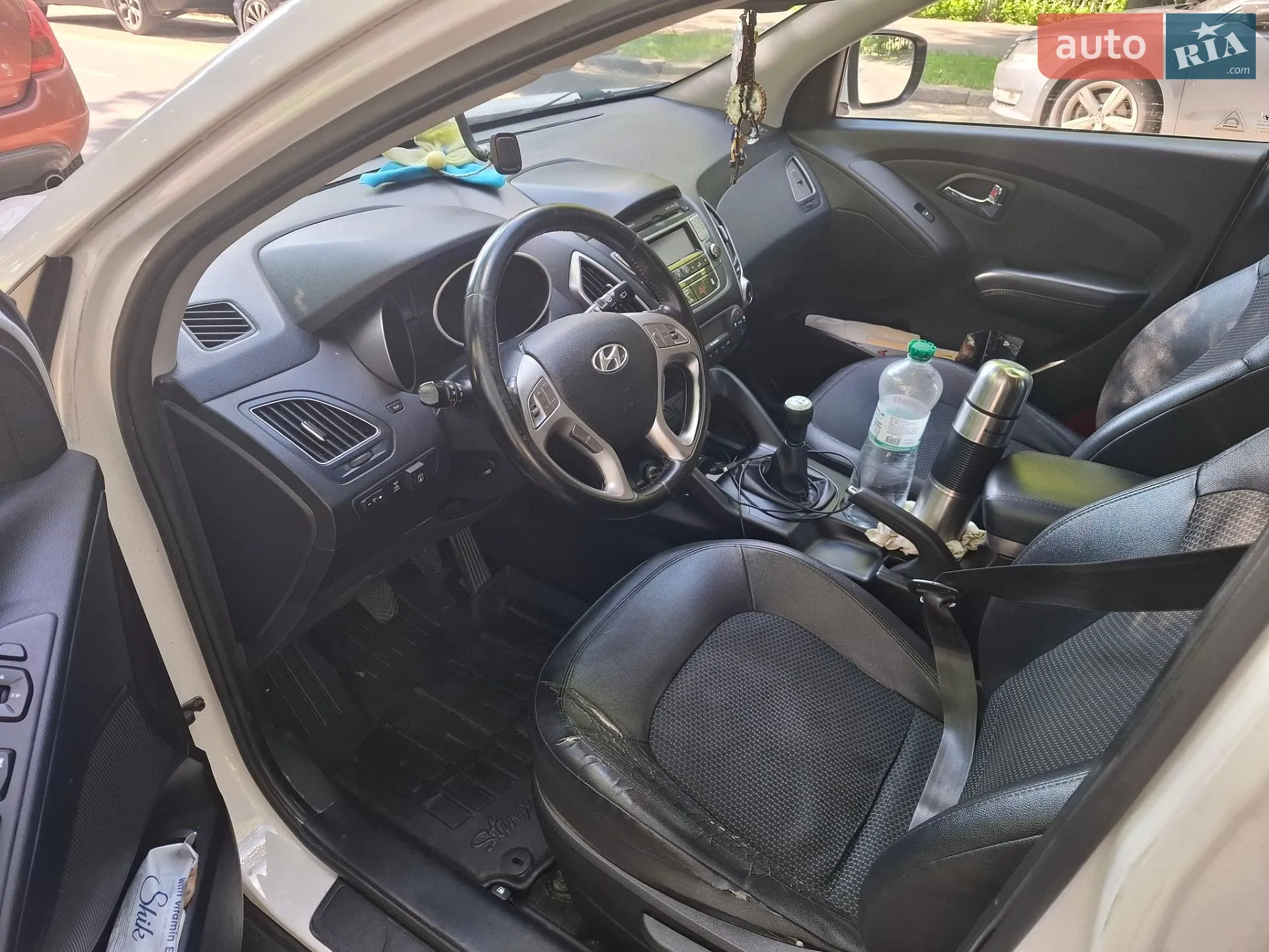 2013 Hyundai ix35 - мініатюра 22