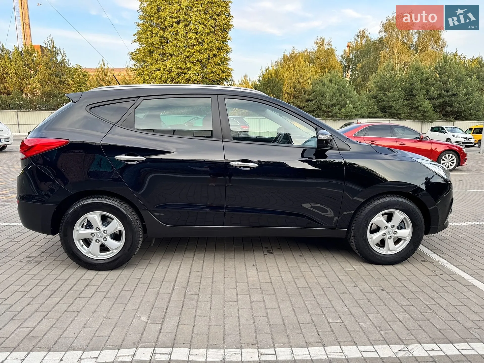 2011 Hyundai ix35 - мініатюра 6