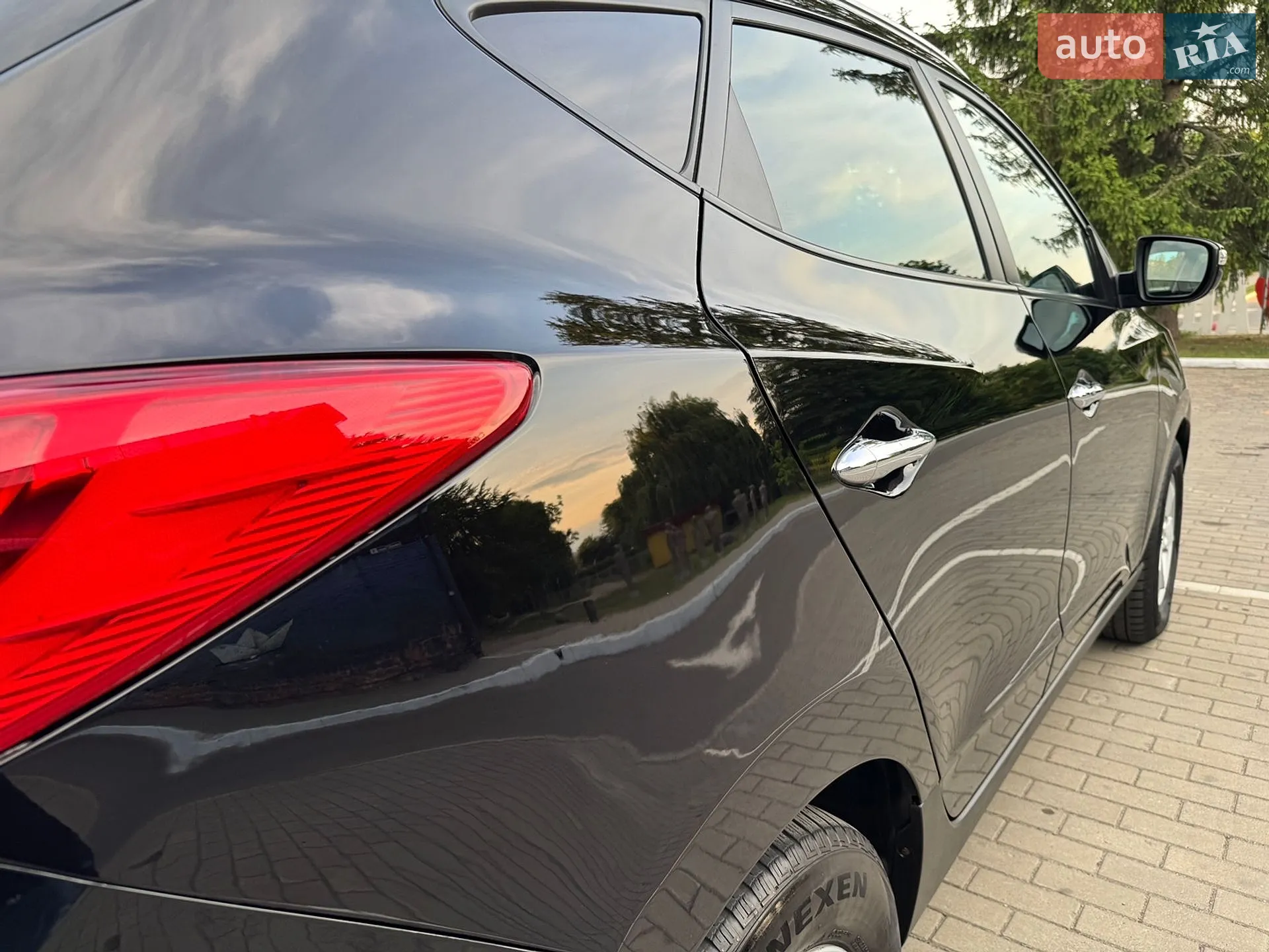 2011 Hyundai ix35 - мініатюра 7