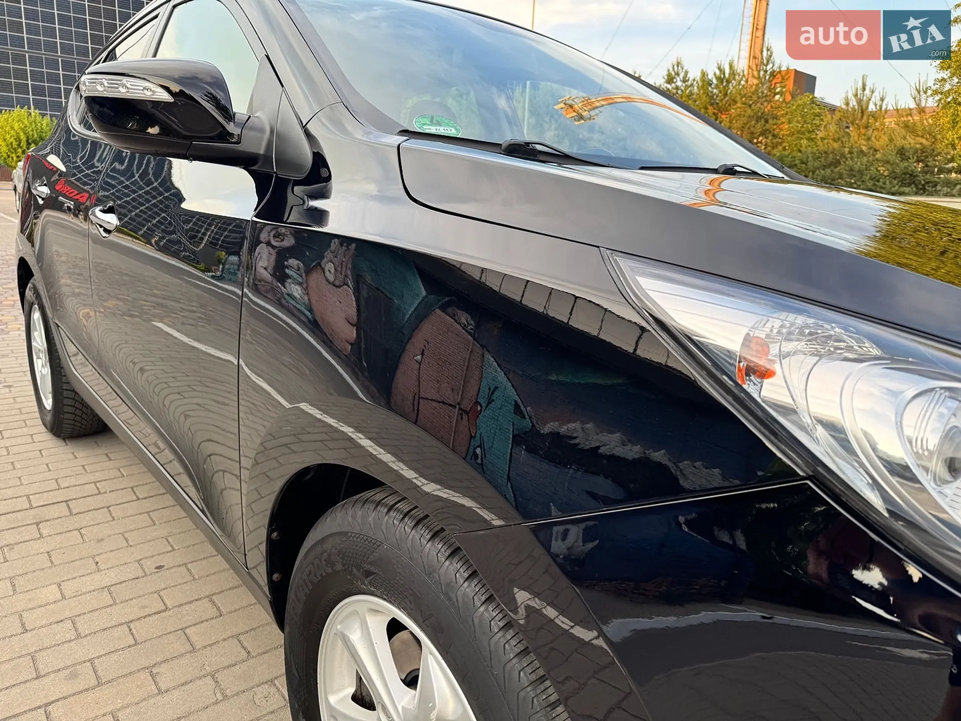 2011 Hyundai ix35 - мініатюра 9
