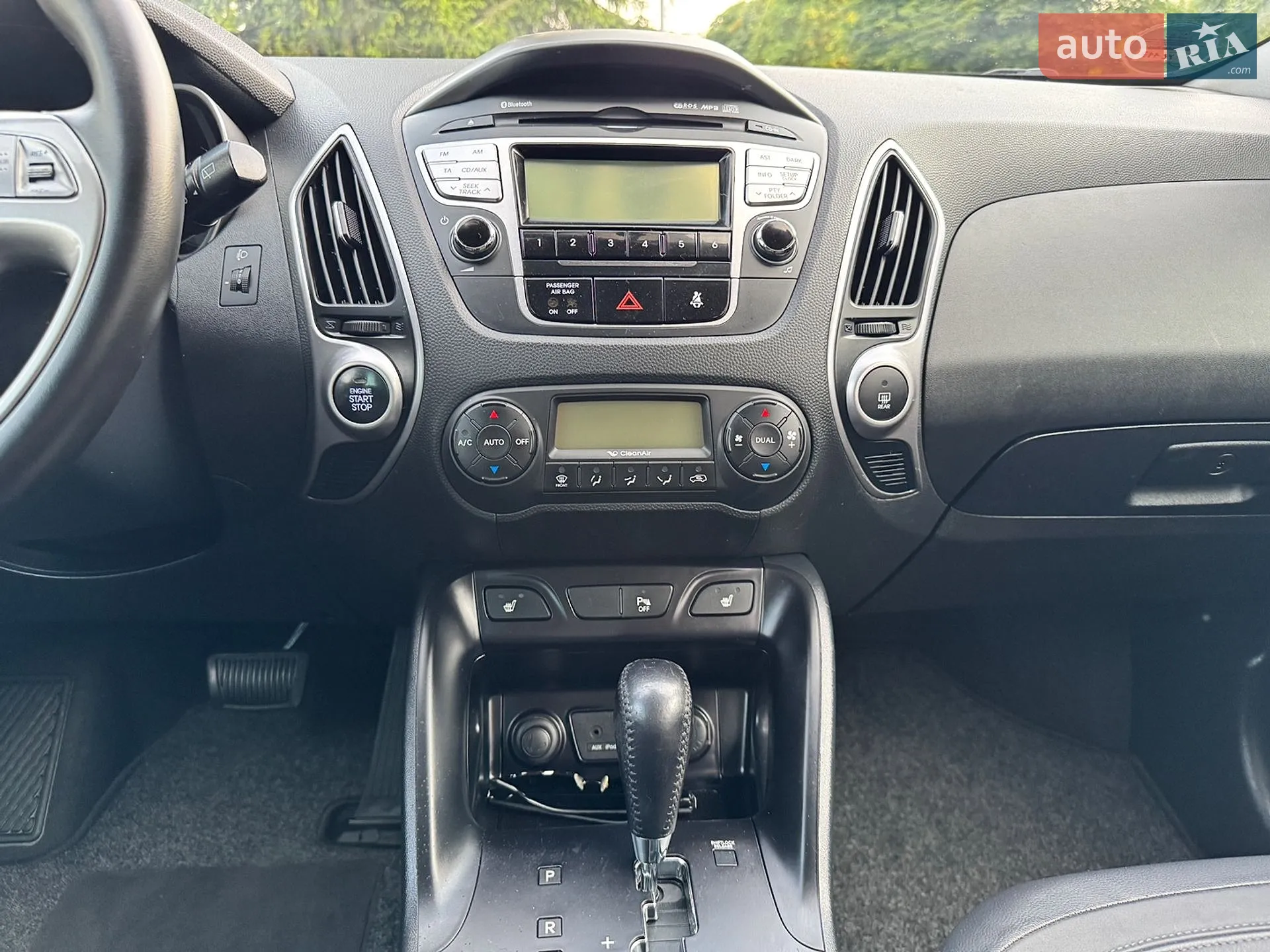 2011 Hyundai ix35 - мініатюра 22