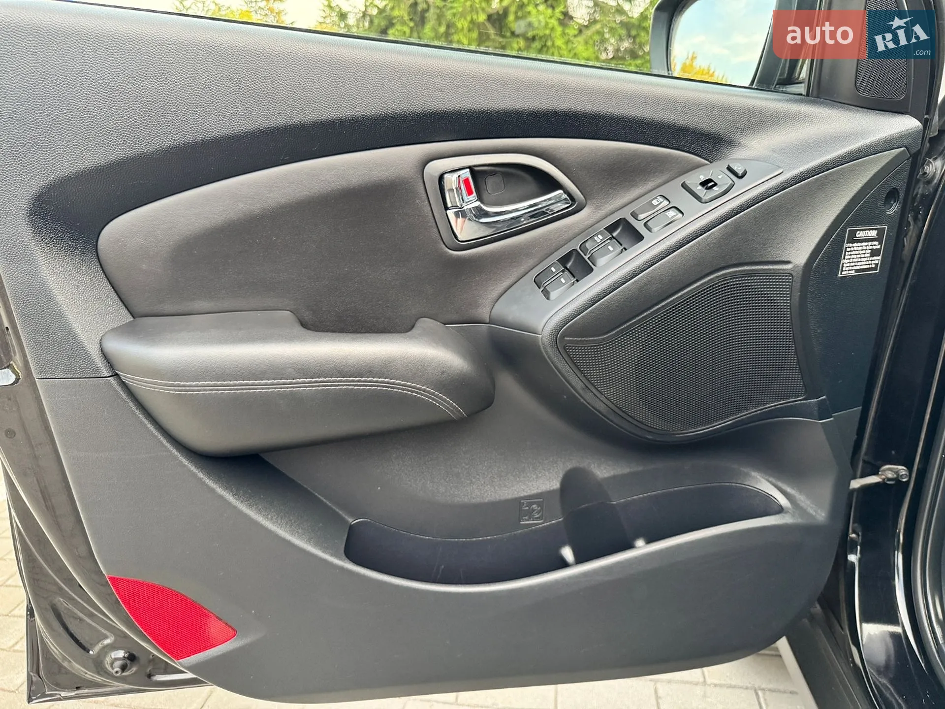 2011 Hyundai ix35 - мініатюра 35