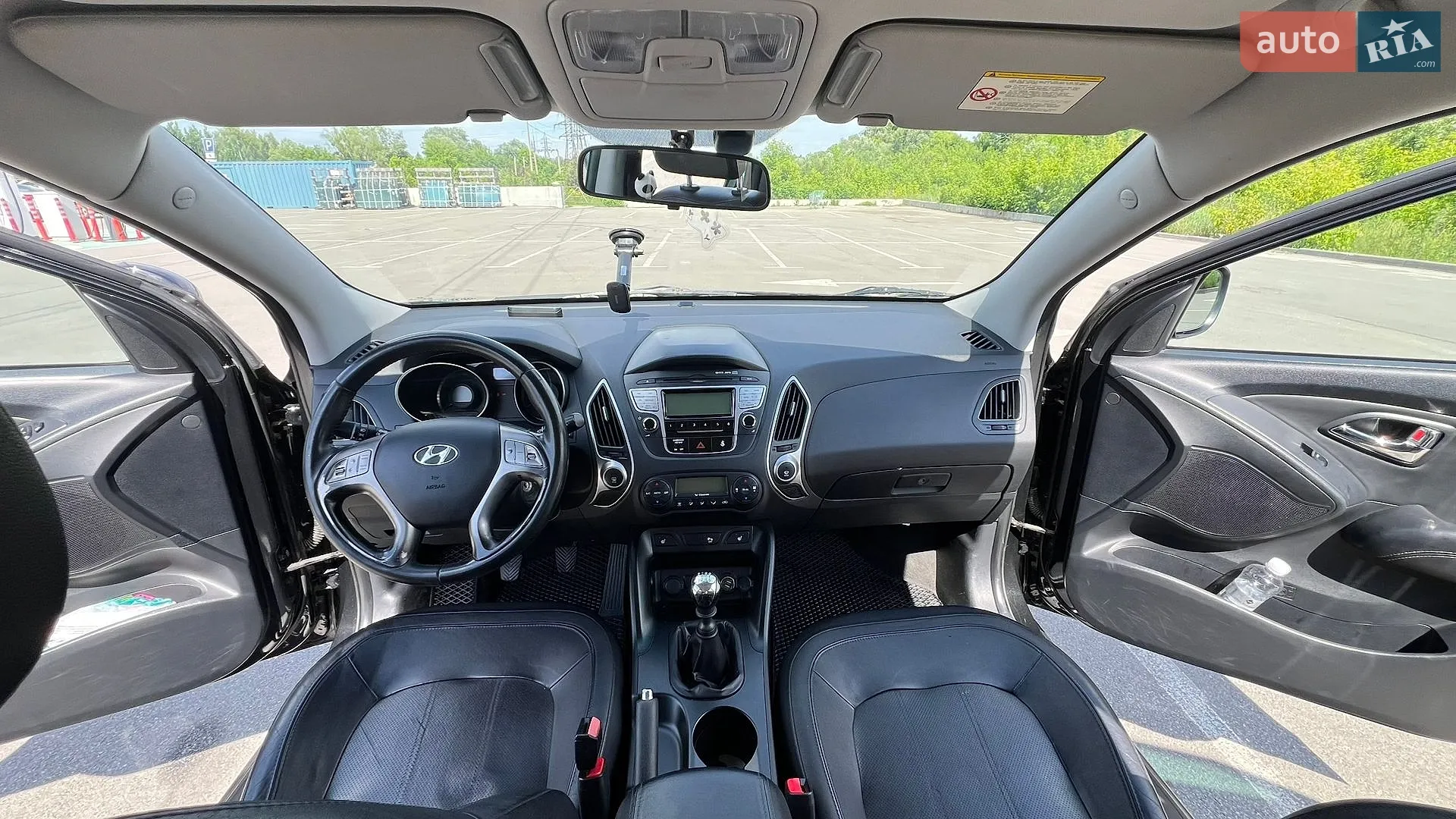 2011 Hyundai ix35 - мініатюра 4