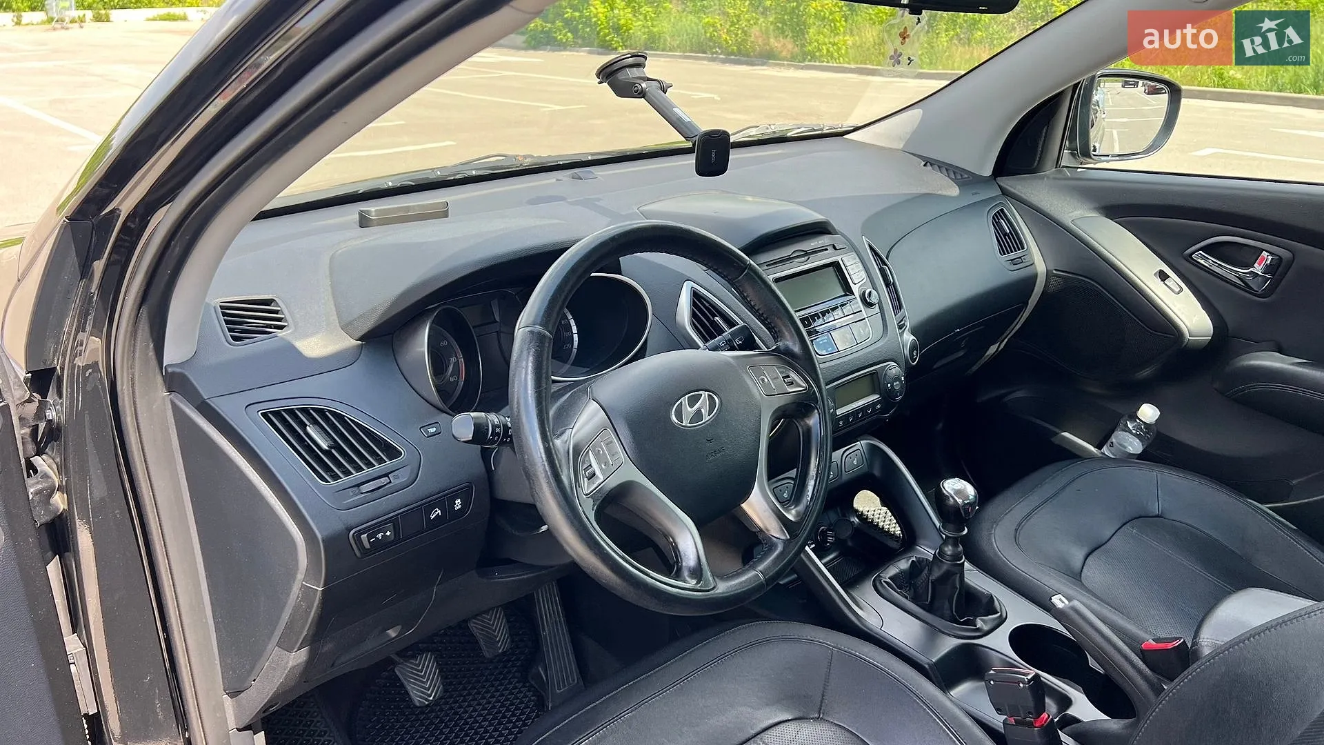 2011 Hyundai ix35 - мініатюра 10