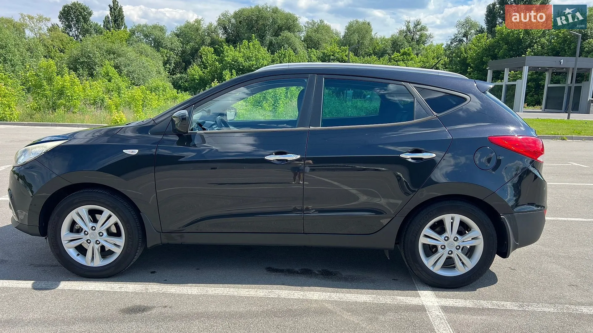 2011 Hyundai ix35 - мініатюра 2