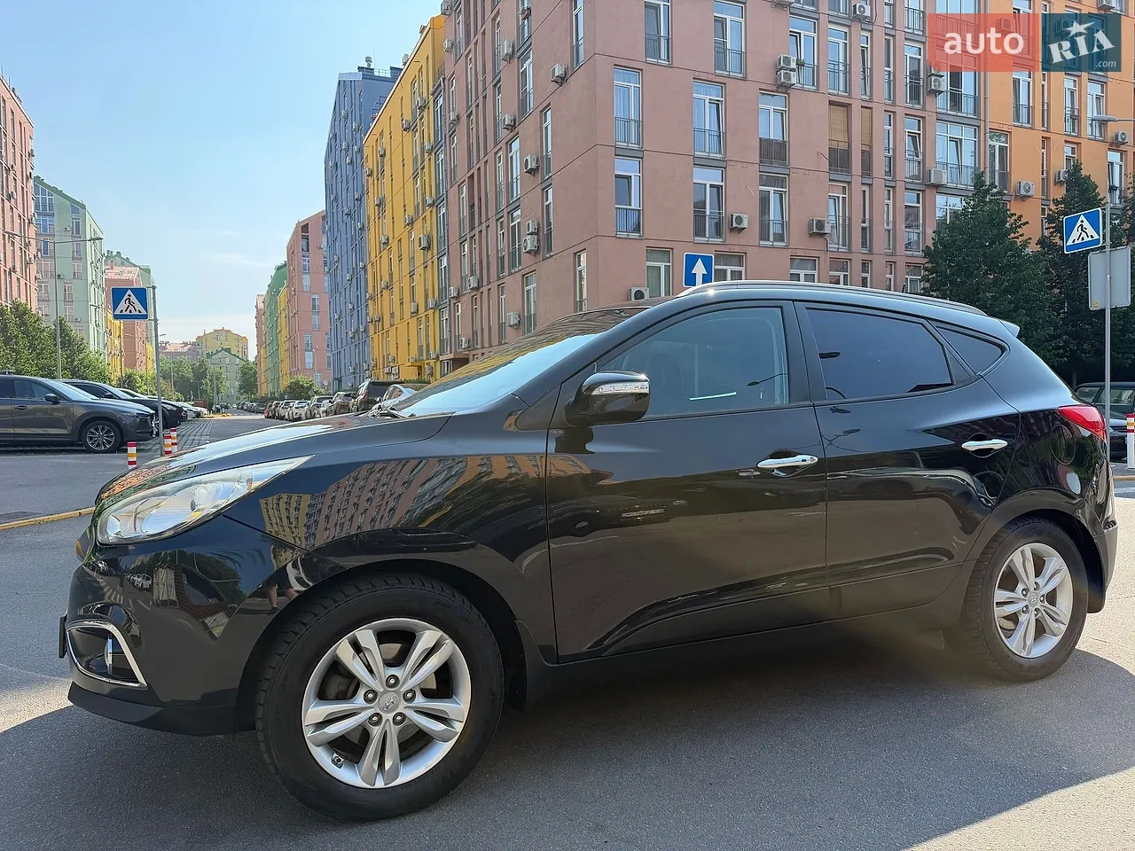 2011 Hyundai ix35 - мініатюра 35