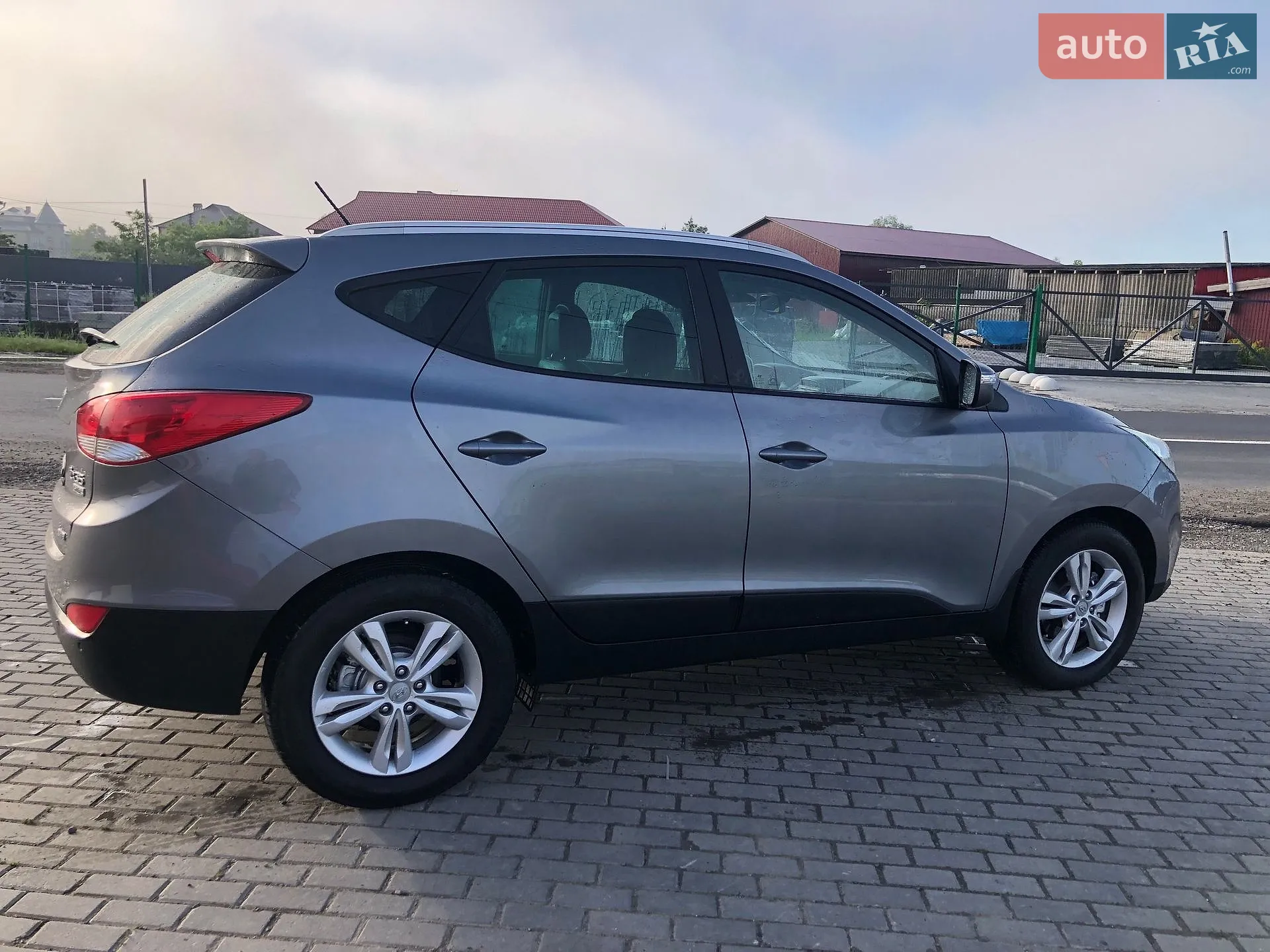 2012 Hyundai ix35 - мініатюра 4
