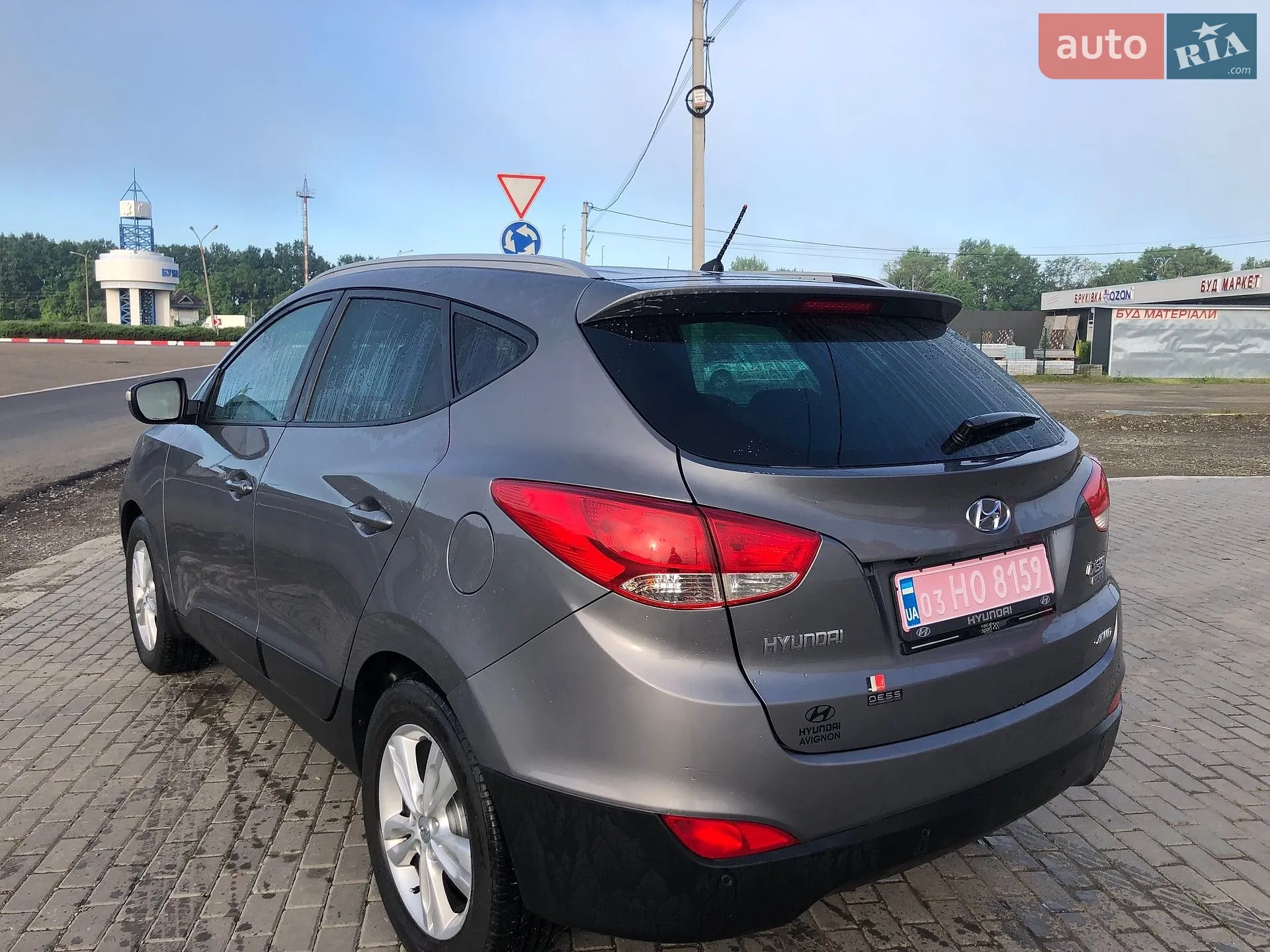 2012 Hyundai ix35 - мініатюра 7