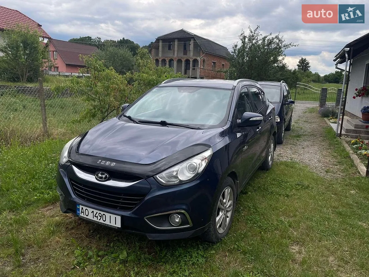2011 Hyundai ix35 - мініатюра 22