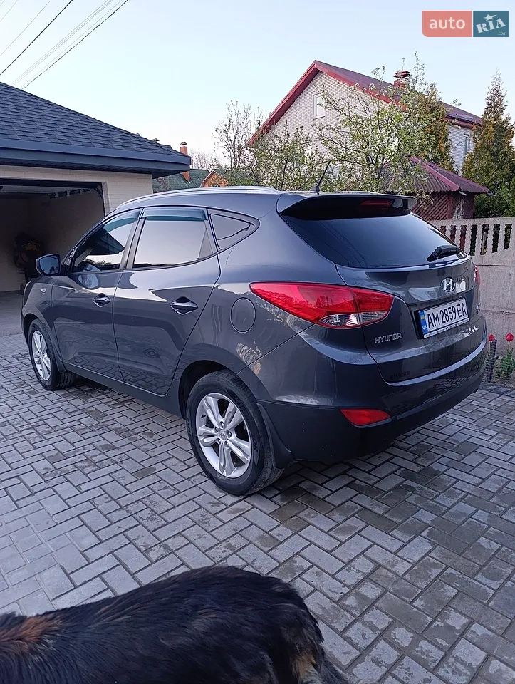 2010 Hyundai ix35 - мініатюра 19