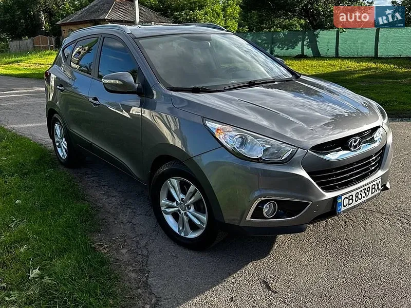 Hyundai ix35