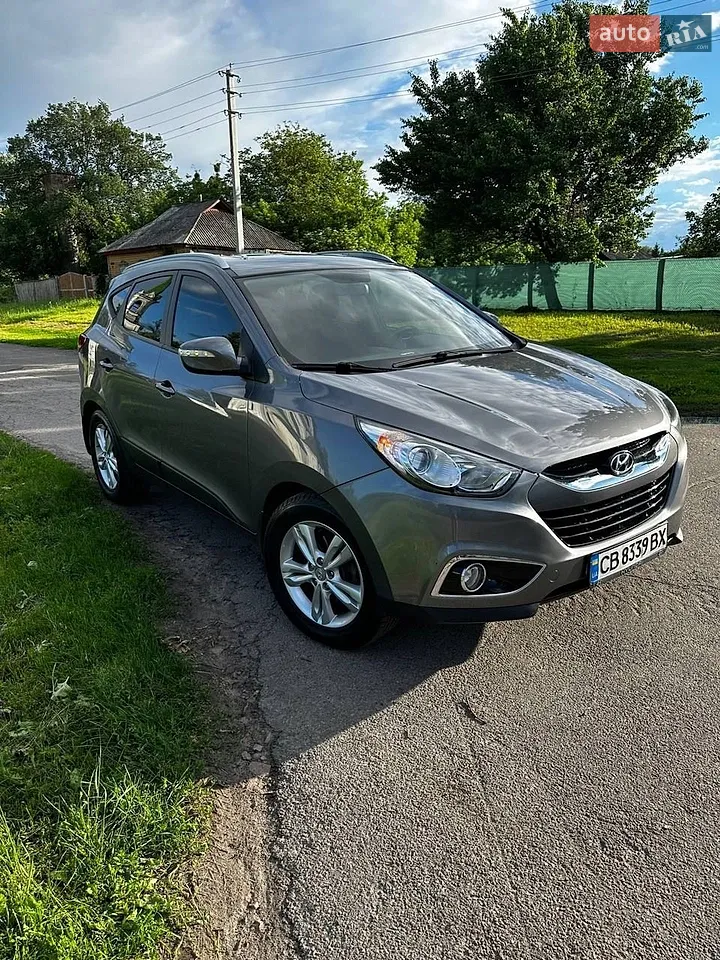 2011 Hyundai ix35 - мініатюра 25