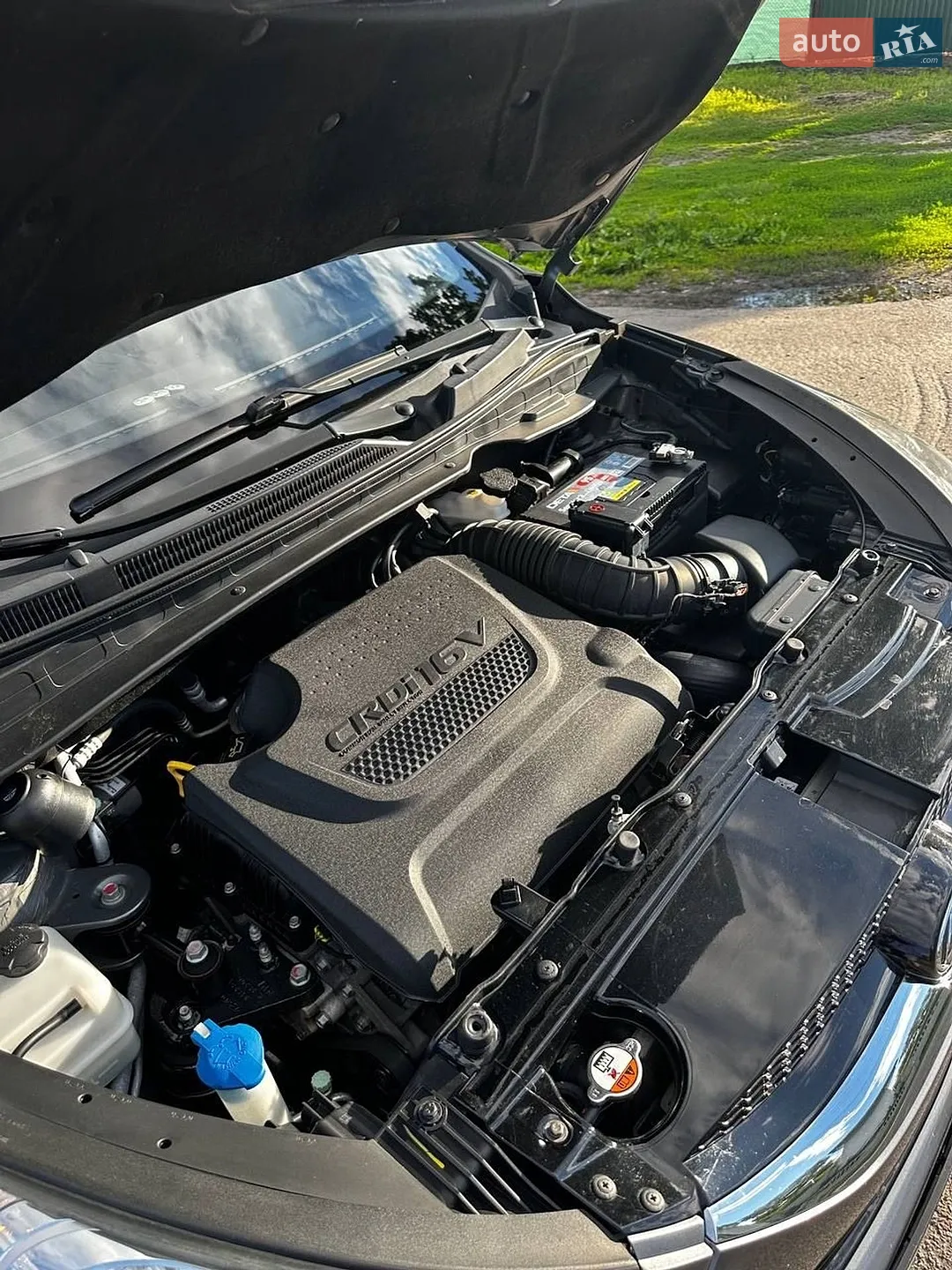 2012 Hyundai ix35 - мініатюра 11