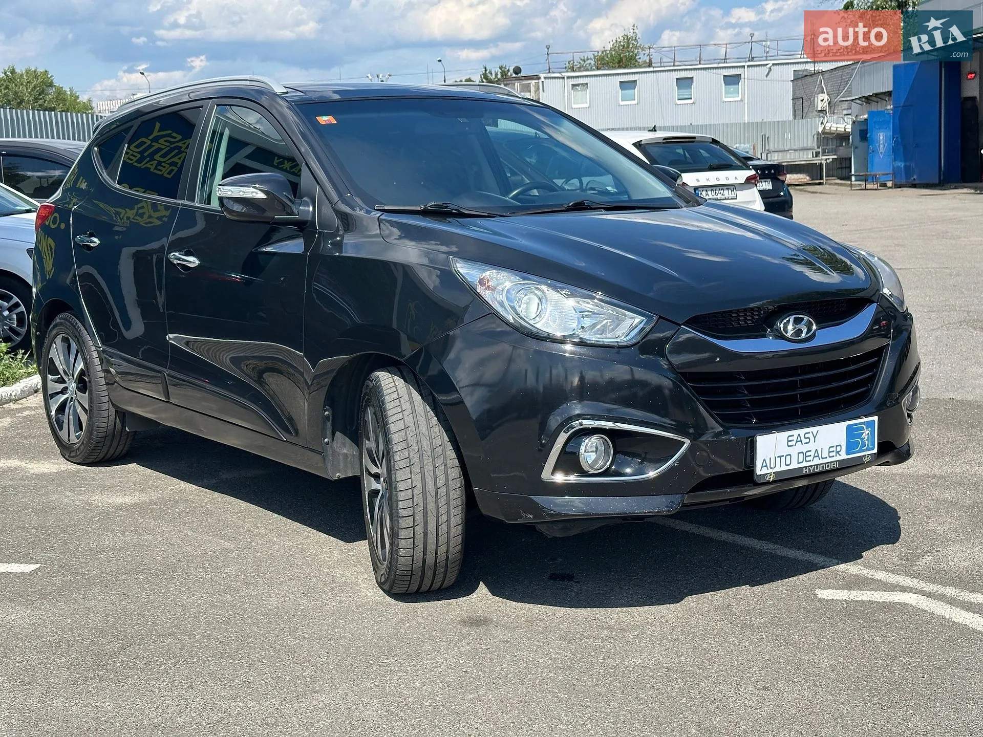 2010 Hyundai ix35 - мініатюра 4