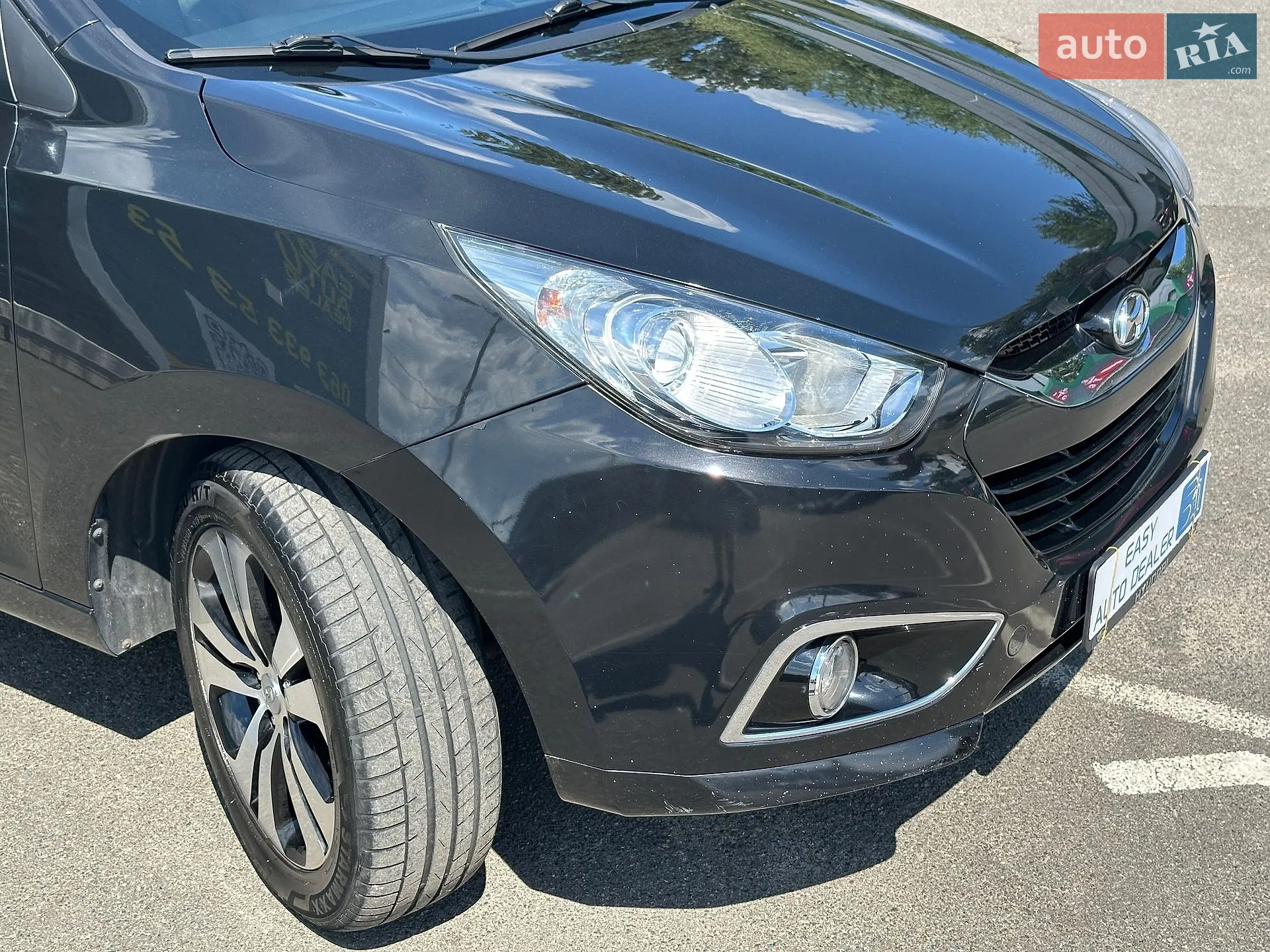 2010 Hyundai ix35 - мініатюра 13