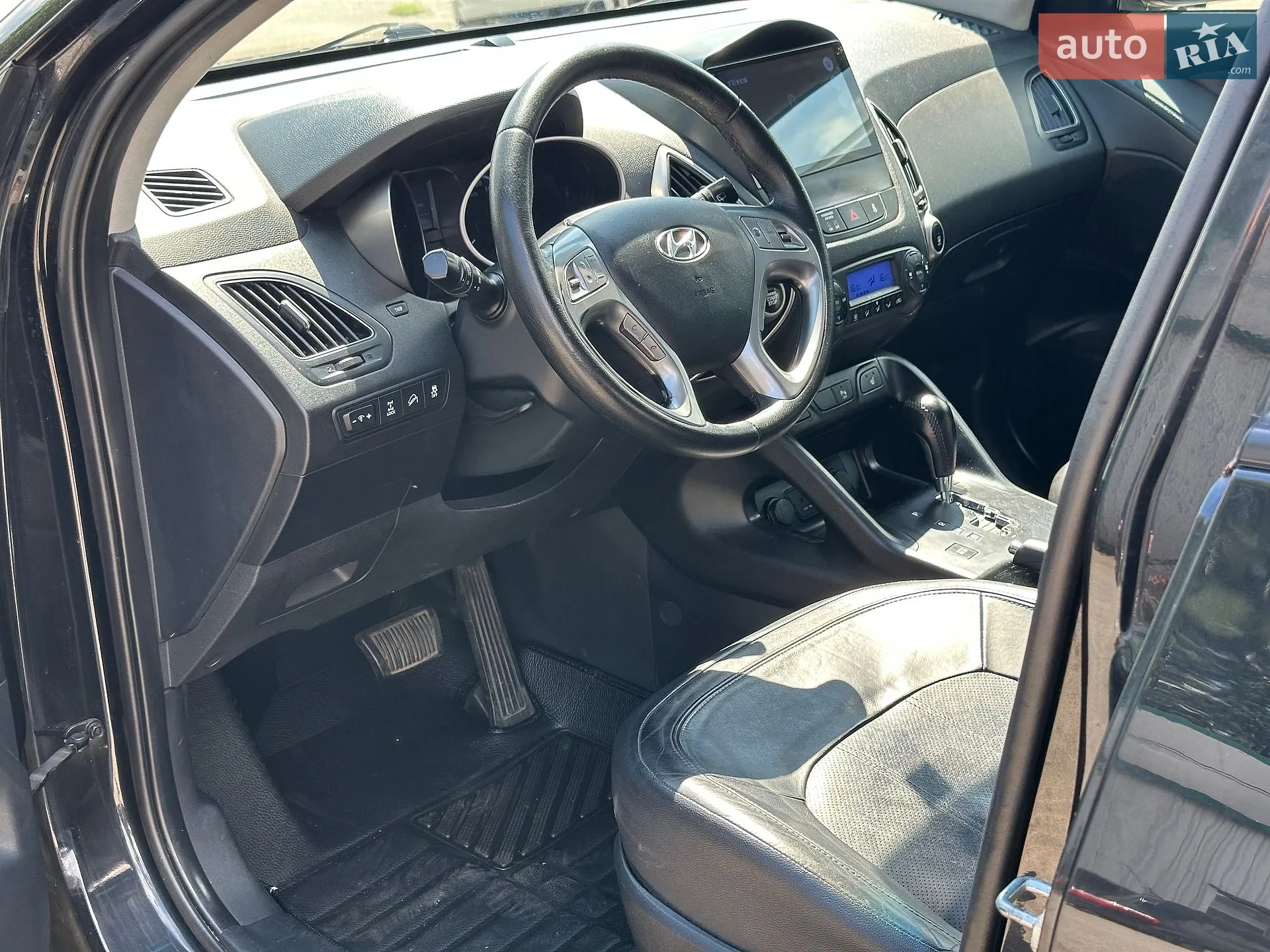 2010 Hyundai ix35 - мініатюра 16