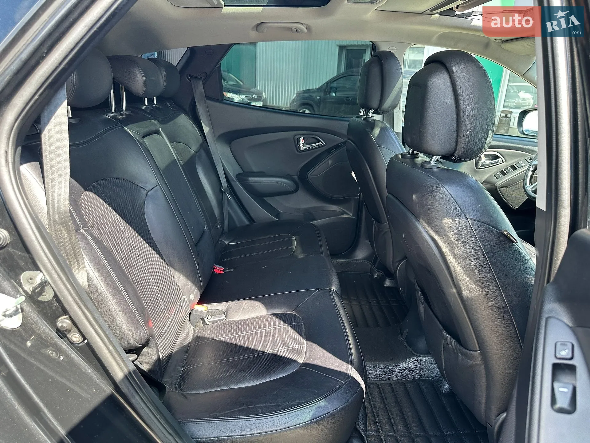 2010 Hyundai ix35 - мініатюра 31