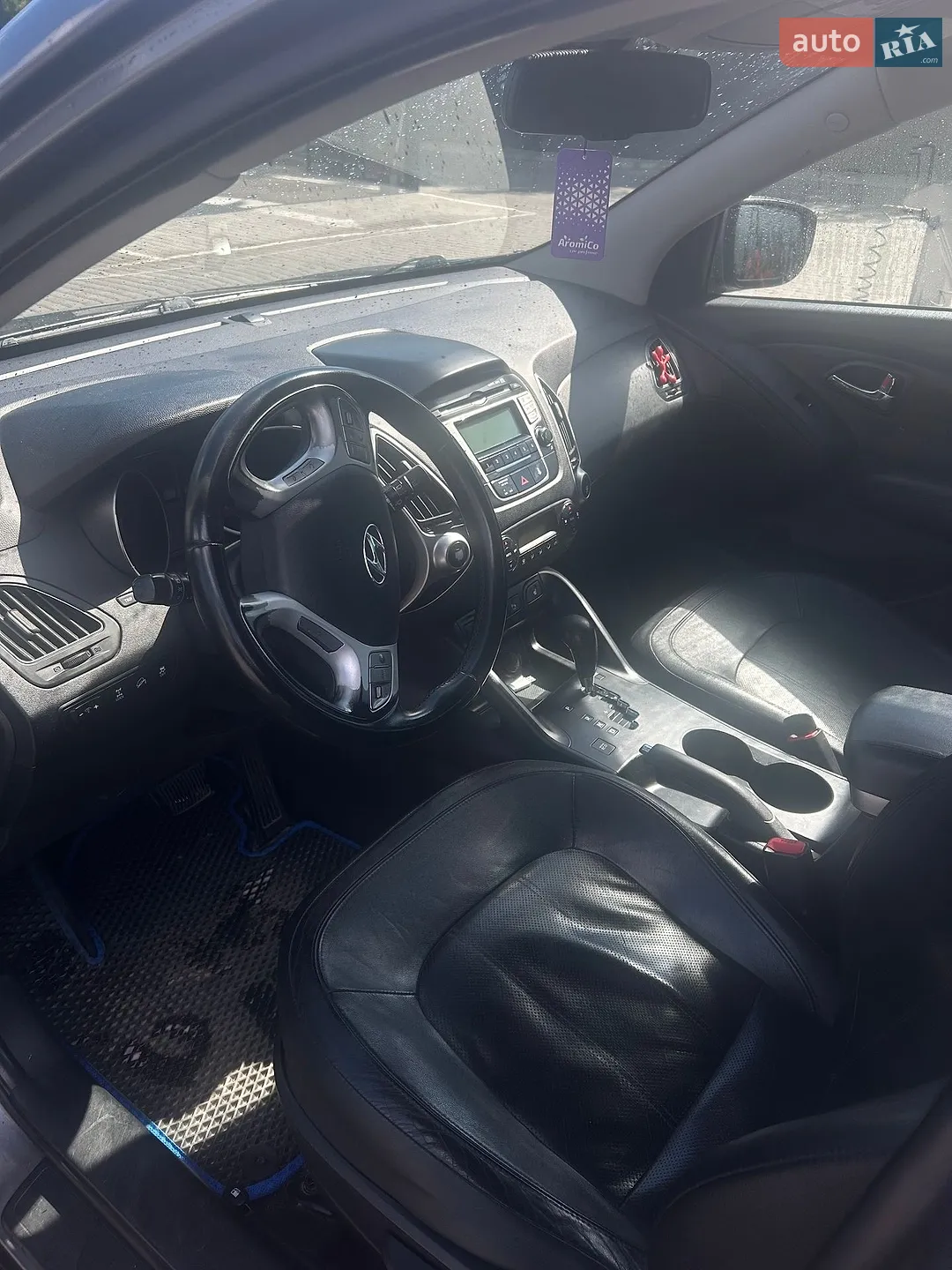 Hyundai ix35 2012 VIN TMAJU81VDCJ215684 фото оголошення 9 з 29